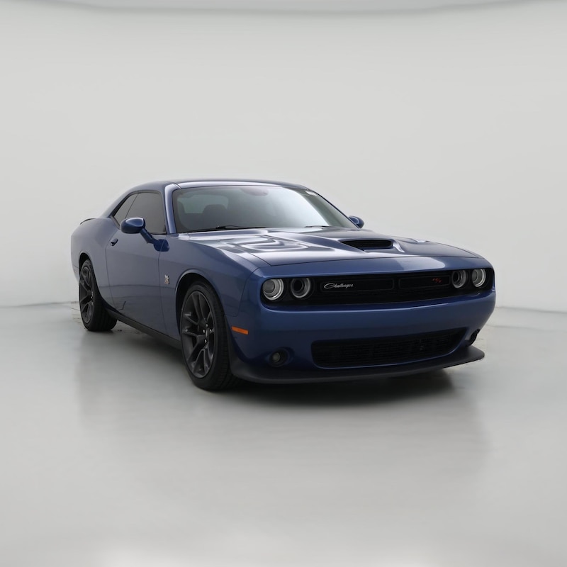2021 Dodge Challenger R/T Scat Pack