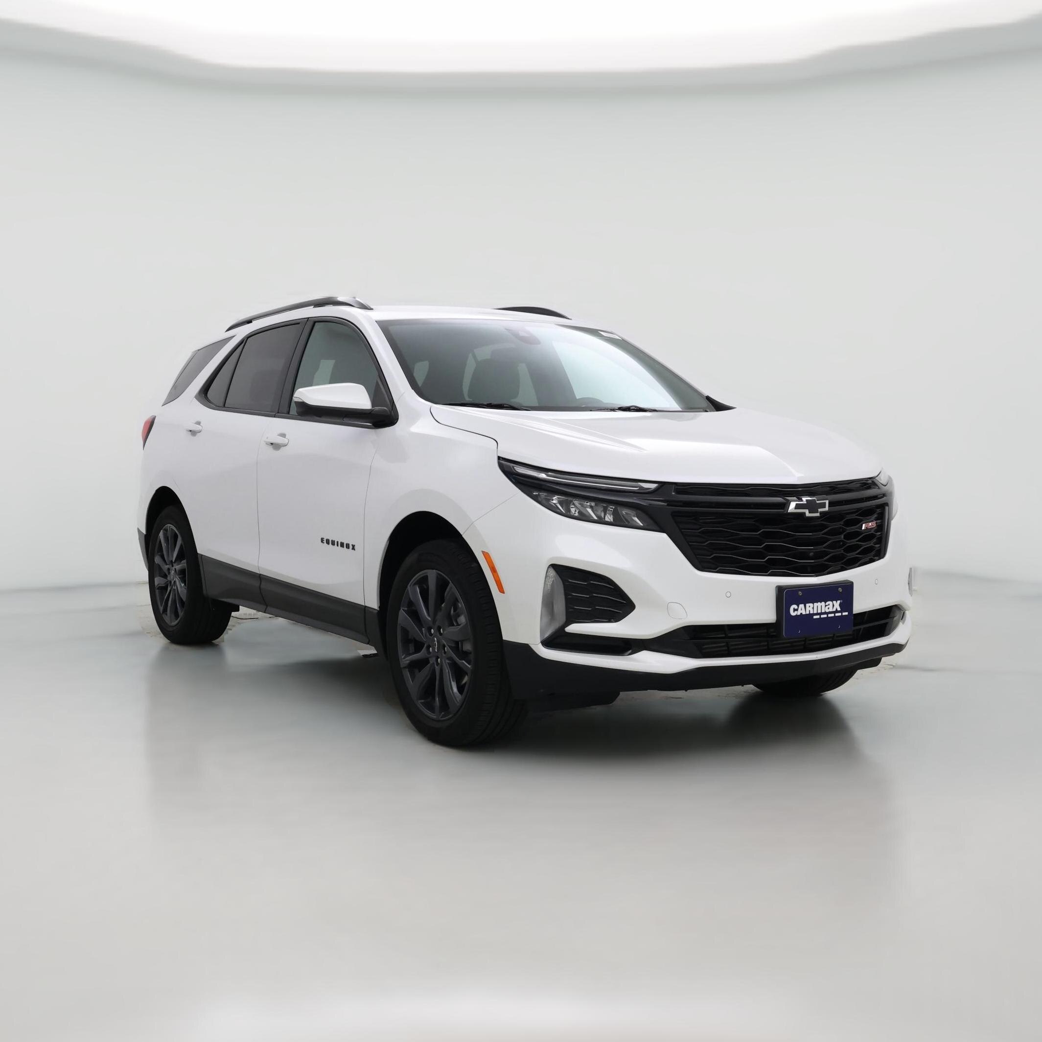 Thumbnail: 2024 Chevrolet Equinox - 1