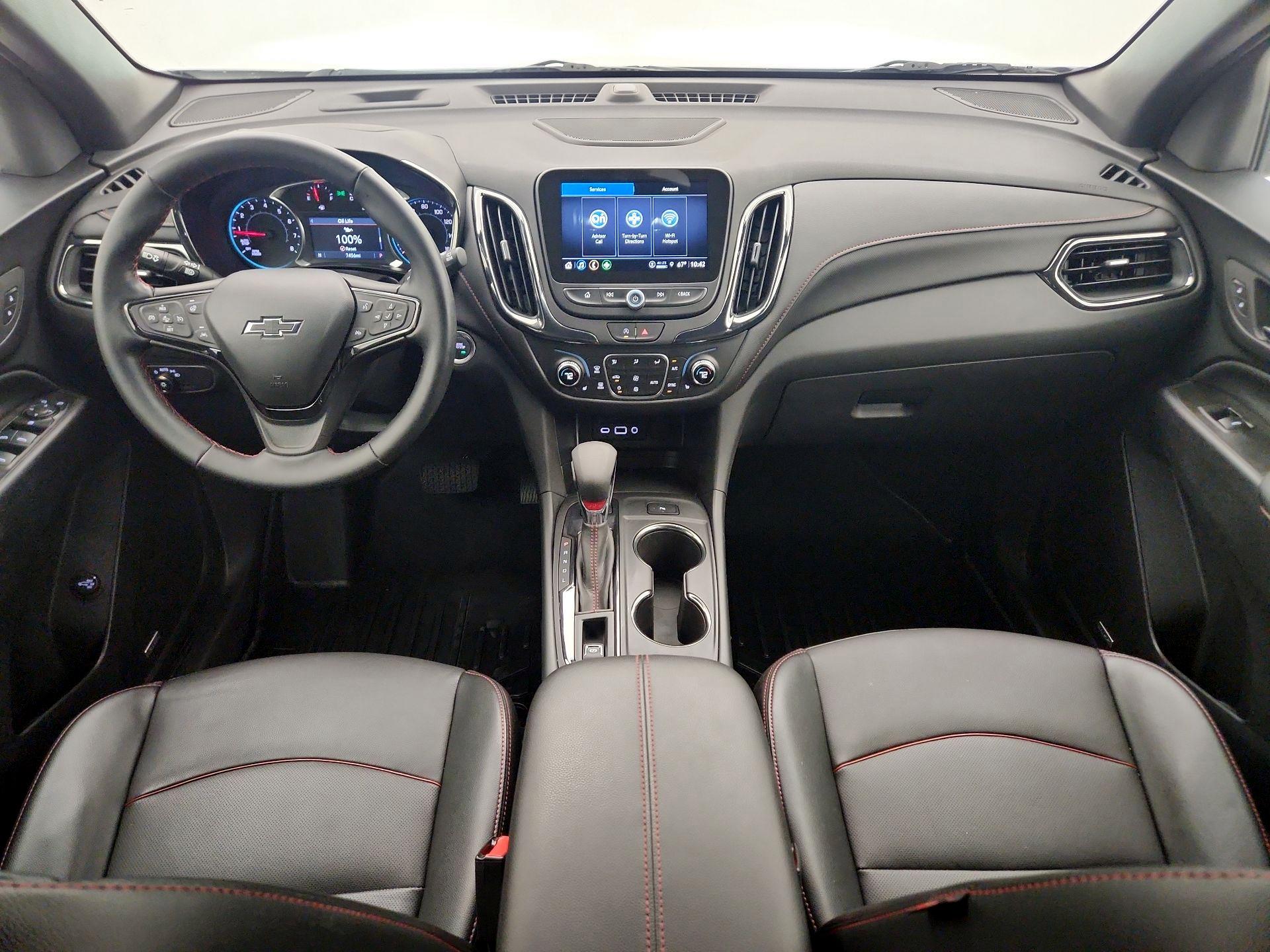 Thumbnail: 2024 Chevrolet Equinox - 9