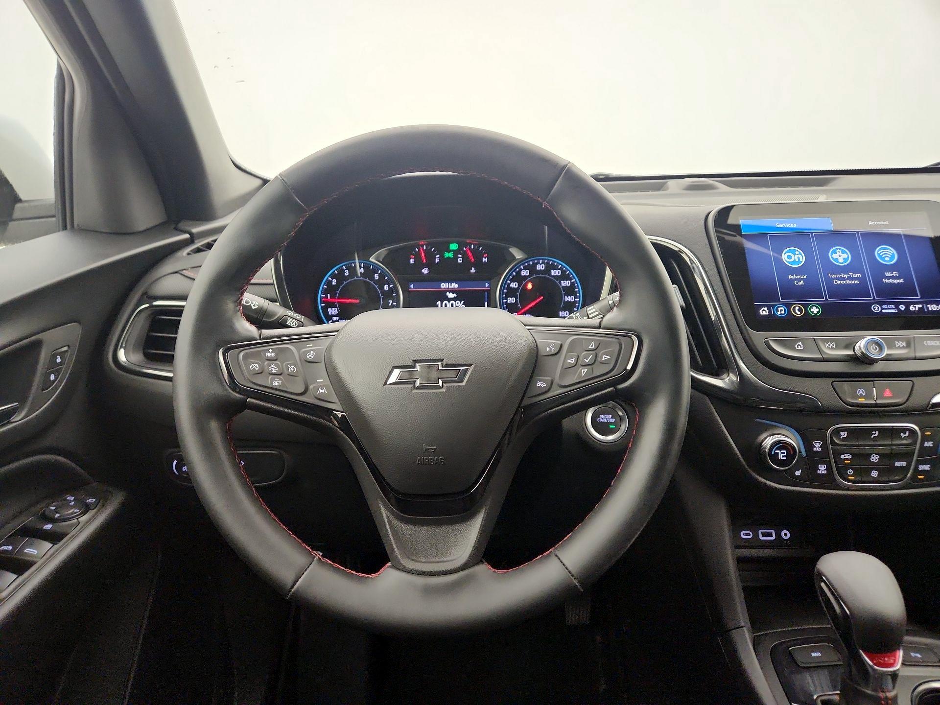 Thumbnail: 2024 Chevrolet Equinox - 10