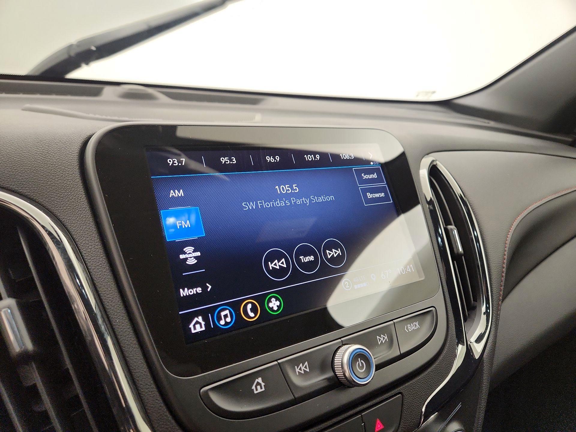 Thumbnail: 2024 Chevrolet Equinox - 16