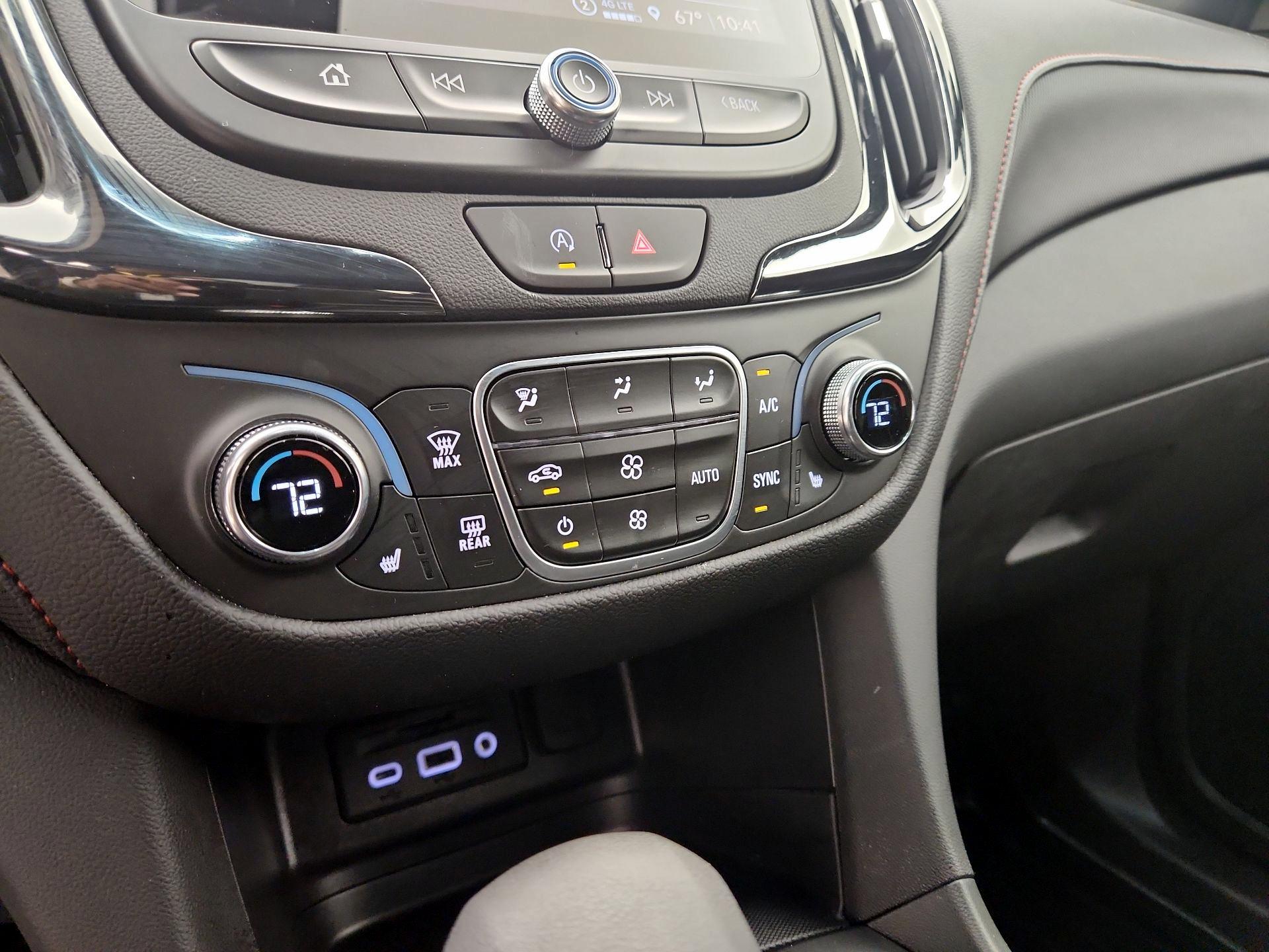 Thumbnail: 2024 Chevrolet Equinox - 17