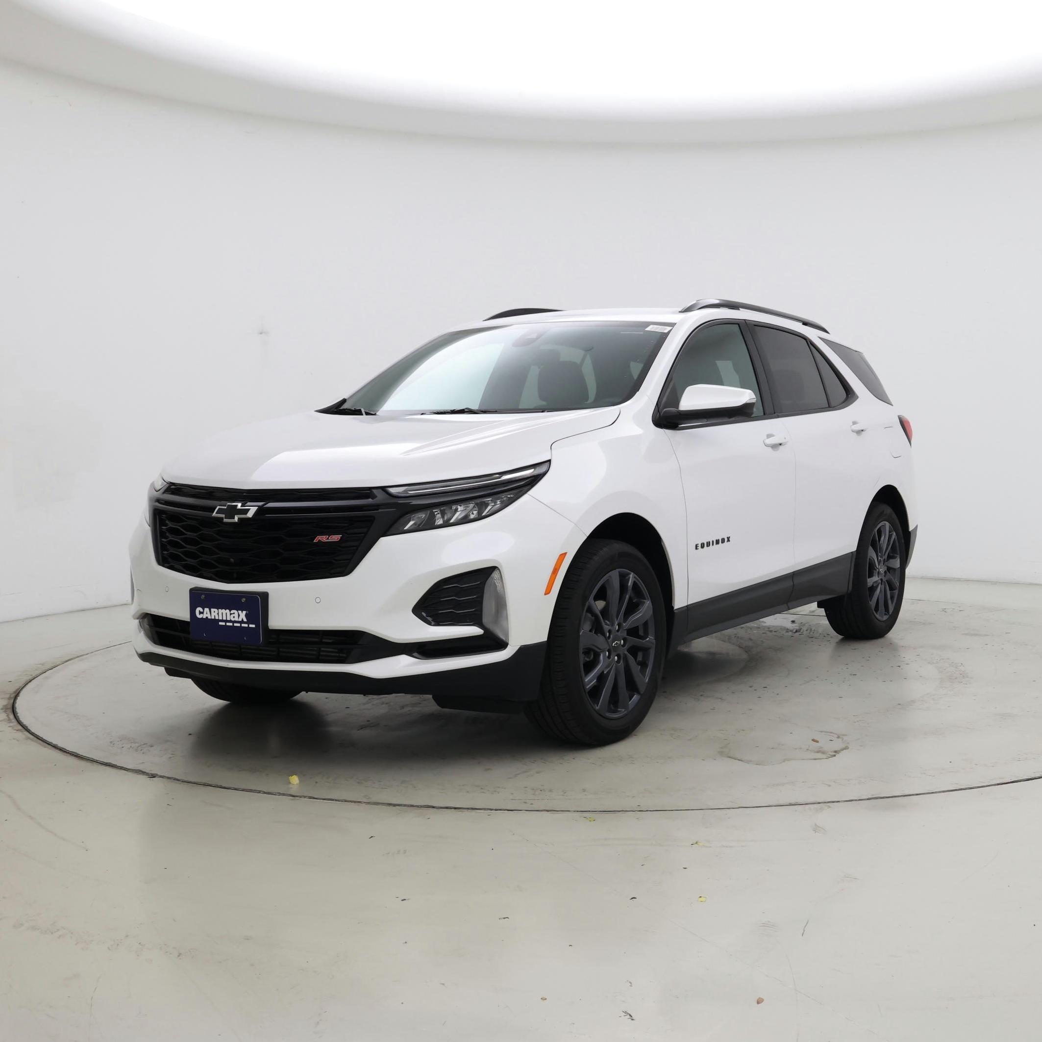 Thumbnail: 2024 Chevrolet Equinox - 4