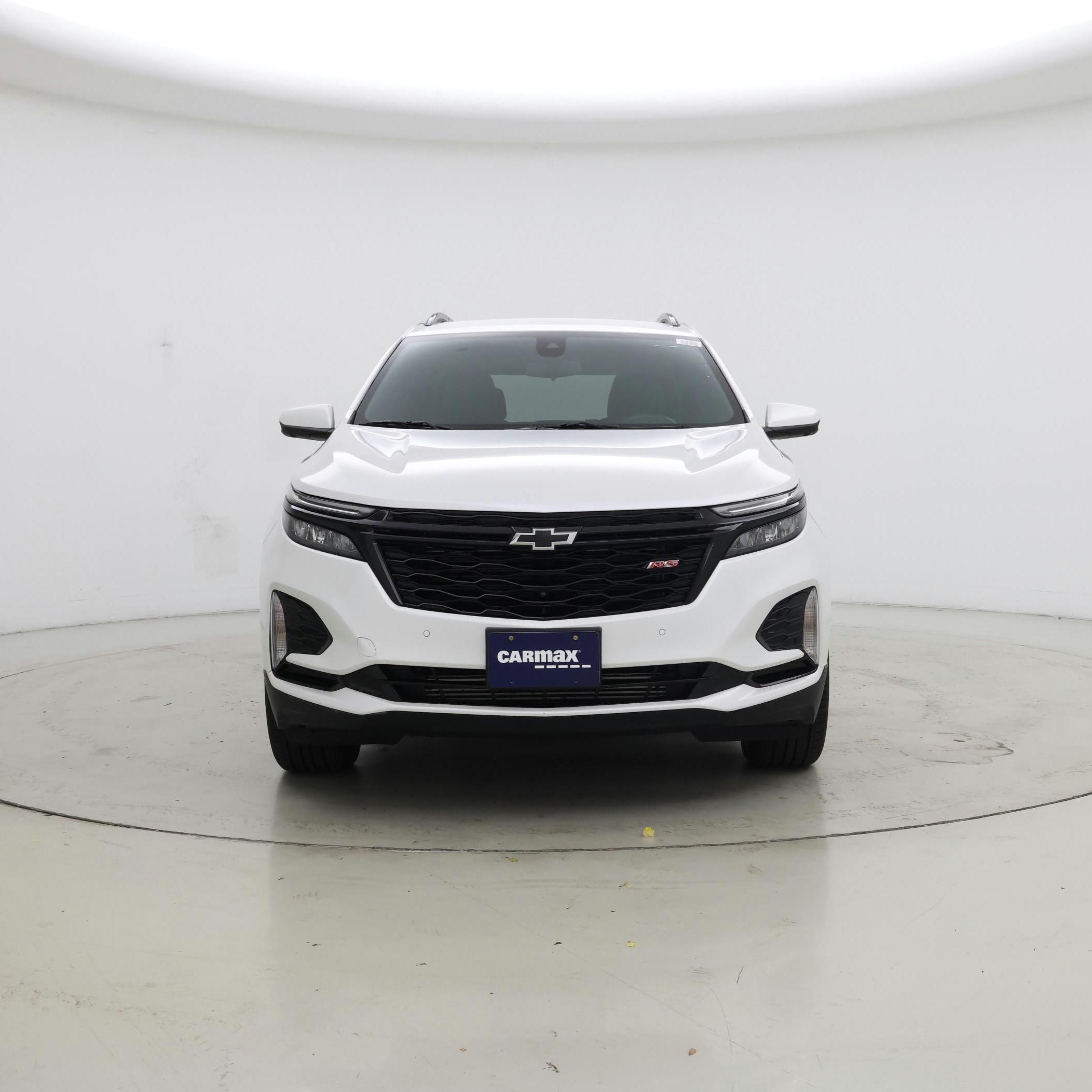 Thumbnail: 2024 Chevrolet Equinox - 5