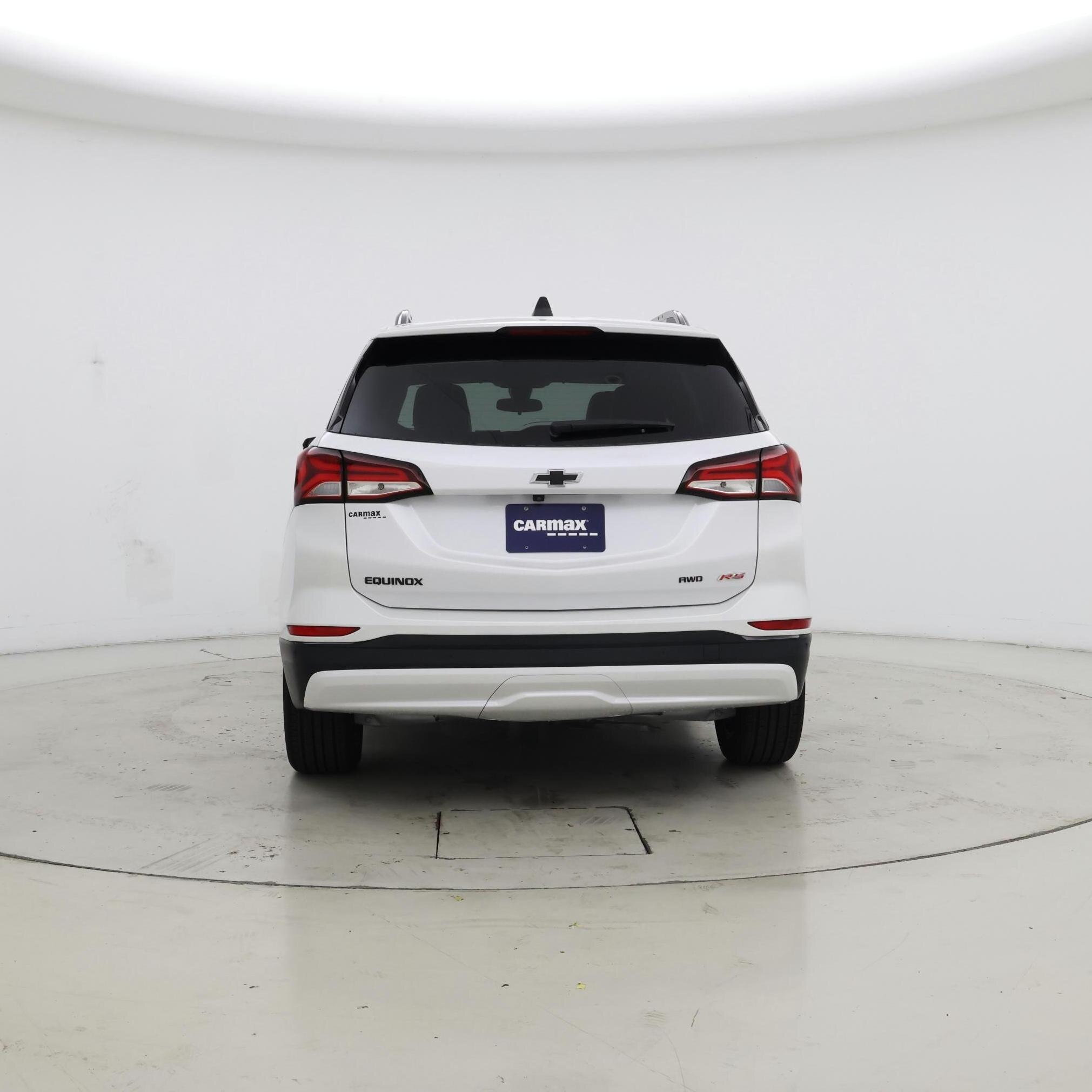 Thumbnail: 2024 Chevrolet Equinox - 6