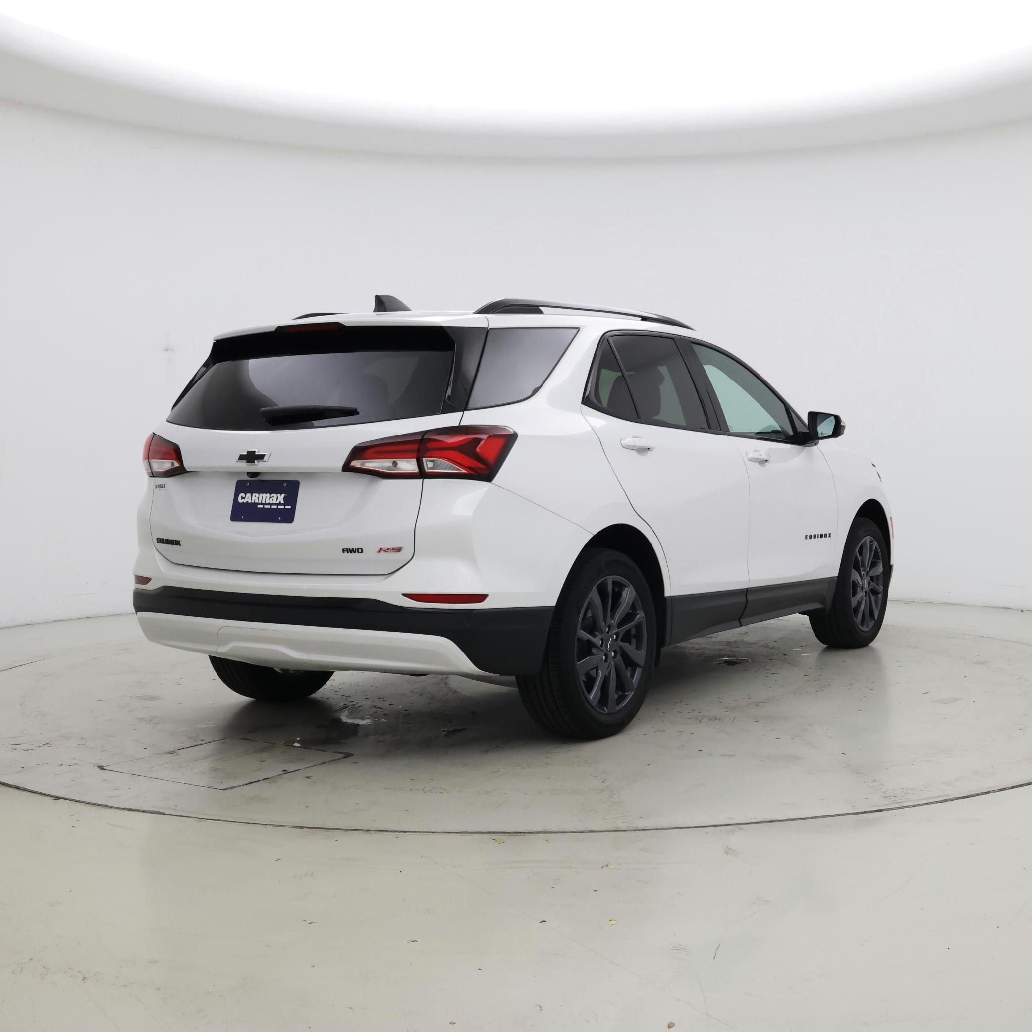 Thumbnail: 2024 Chevrolet Equinox - 8
