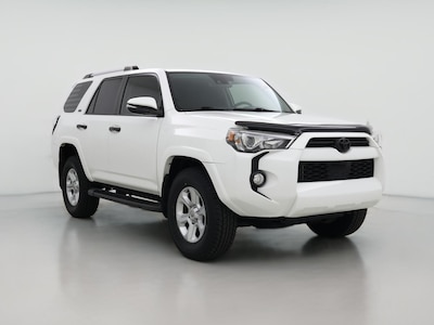 2020 Toyota 4Runner SR5 Premium