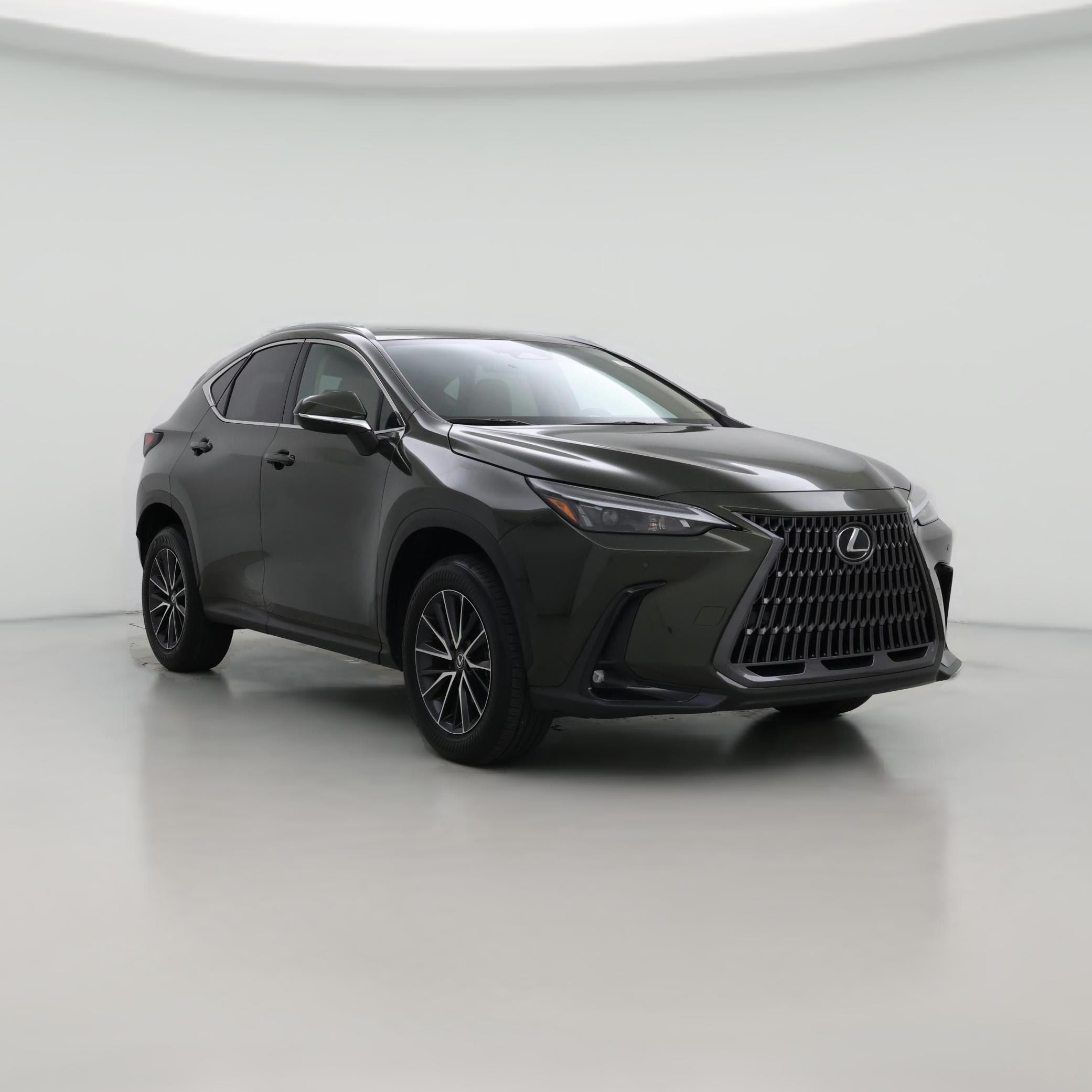 Thumbnail: 2024 Lexus NX - 1