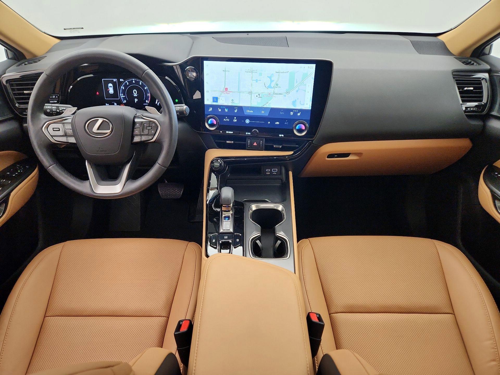 Thumbnail: 2024 Lexus NX - 9