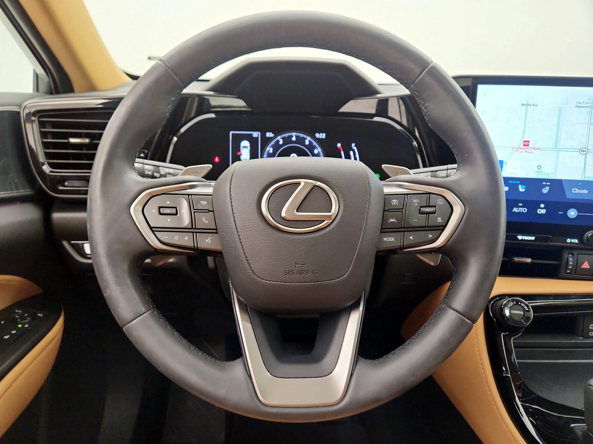 Thumbnail: 2024 Lexus NX - 10