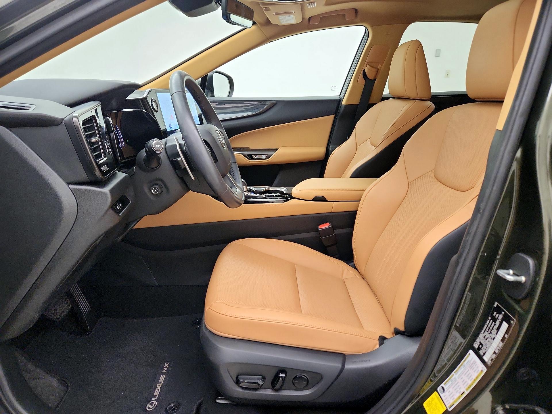 Thumbnail: 2024 Lexus NX - 11