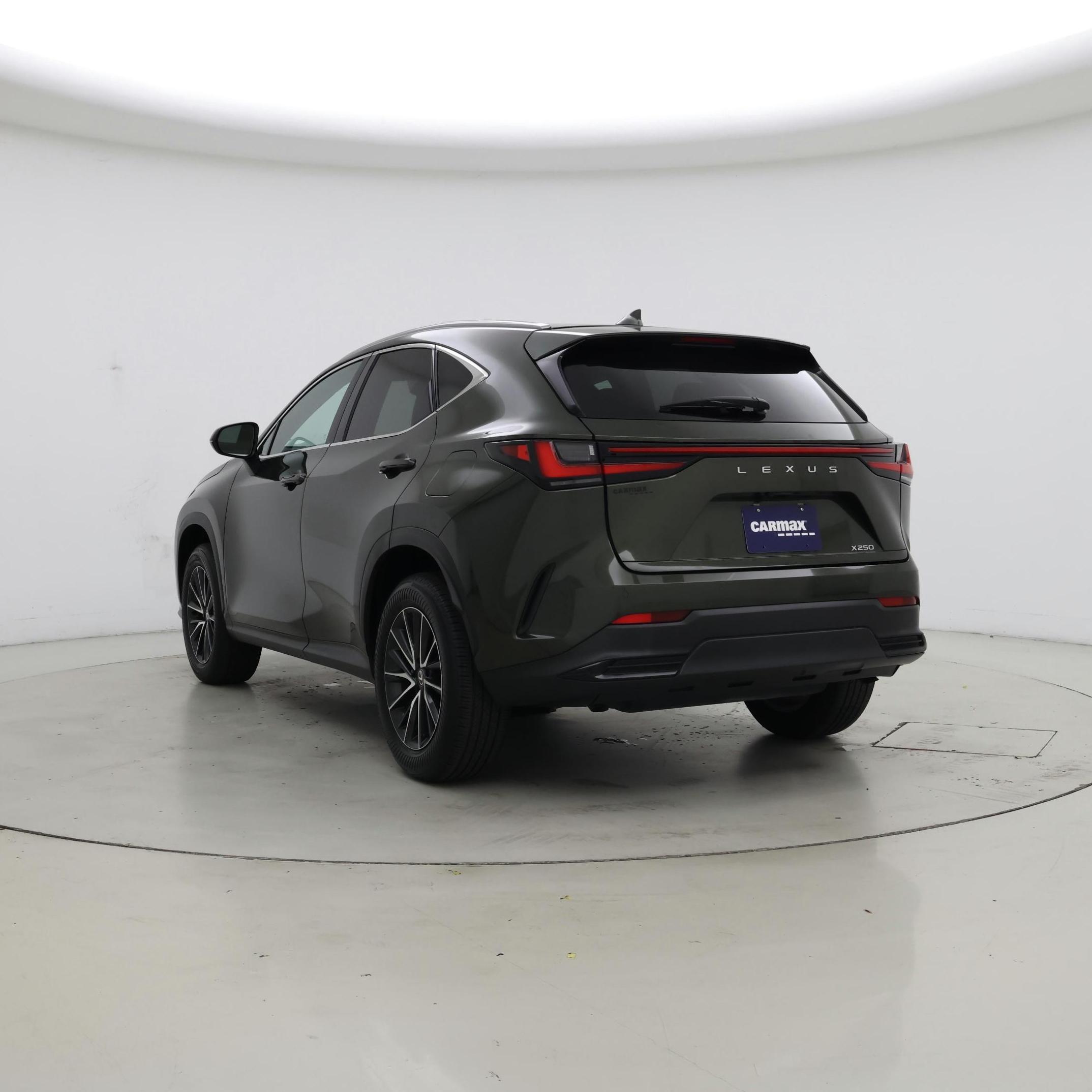 Thumbnail: 2024 Lexus NX - 2