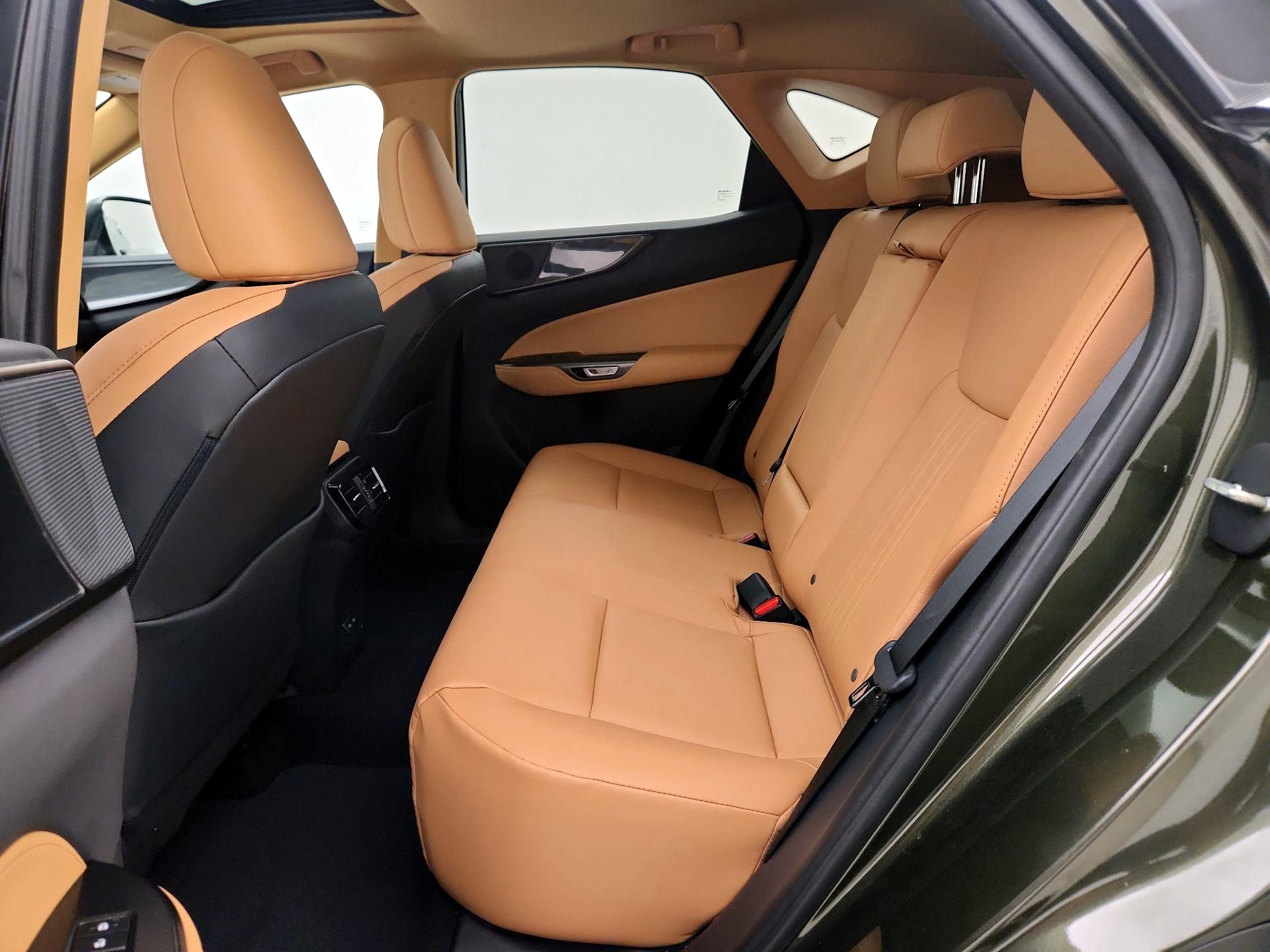Thumbnail: 2024 Lexus NX - 20