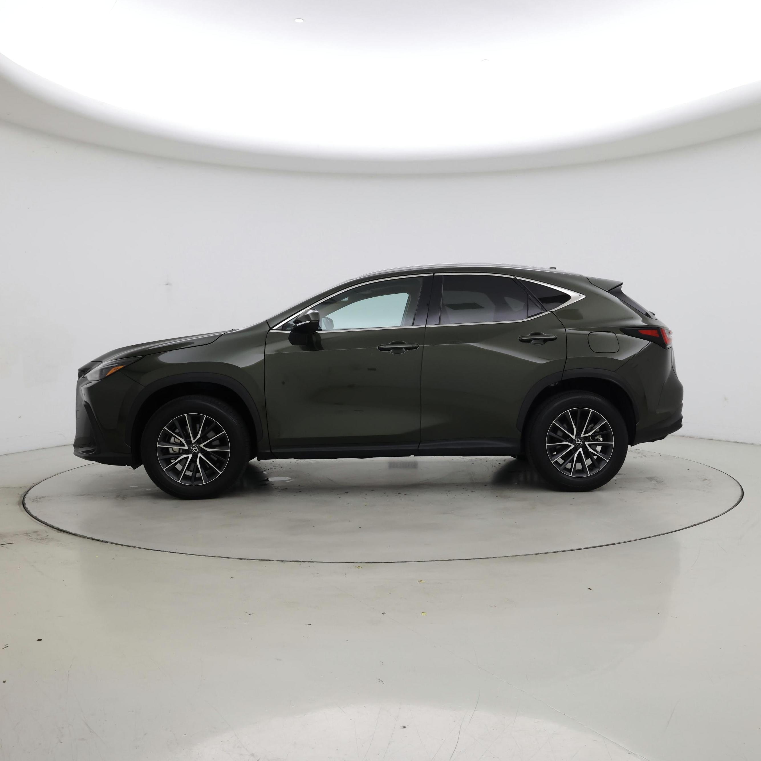 Thumbnail: 2024 Lexus NX - 3