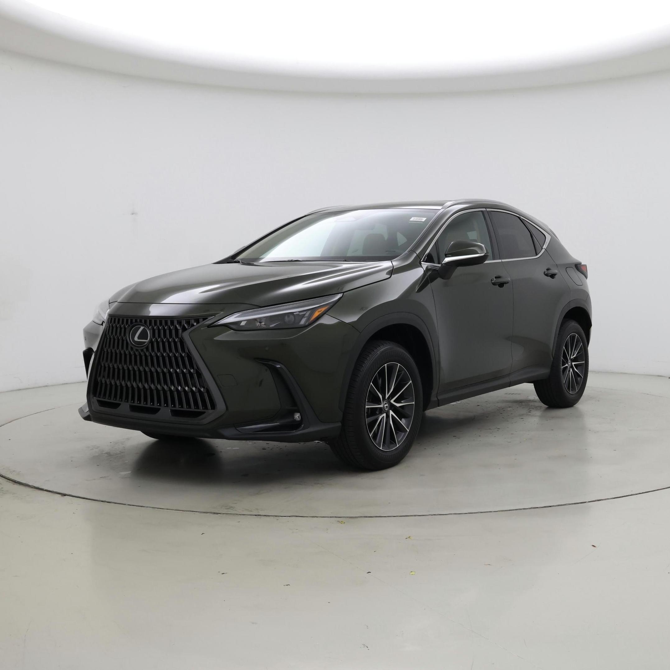 Thumbnail: 2024 Lexus NX - 4