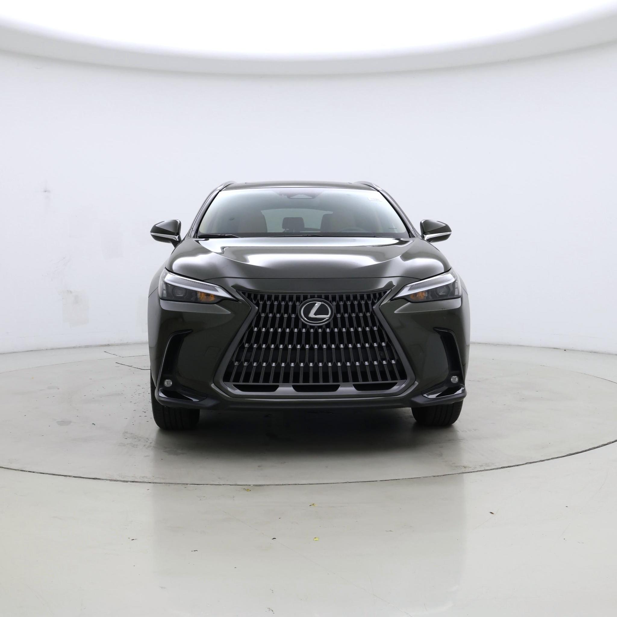 Thumbnail: 2024 Lexus NX - 5
