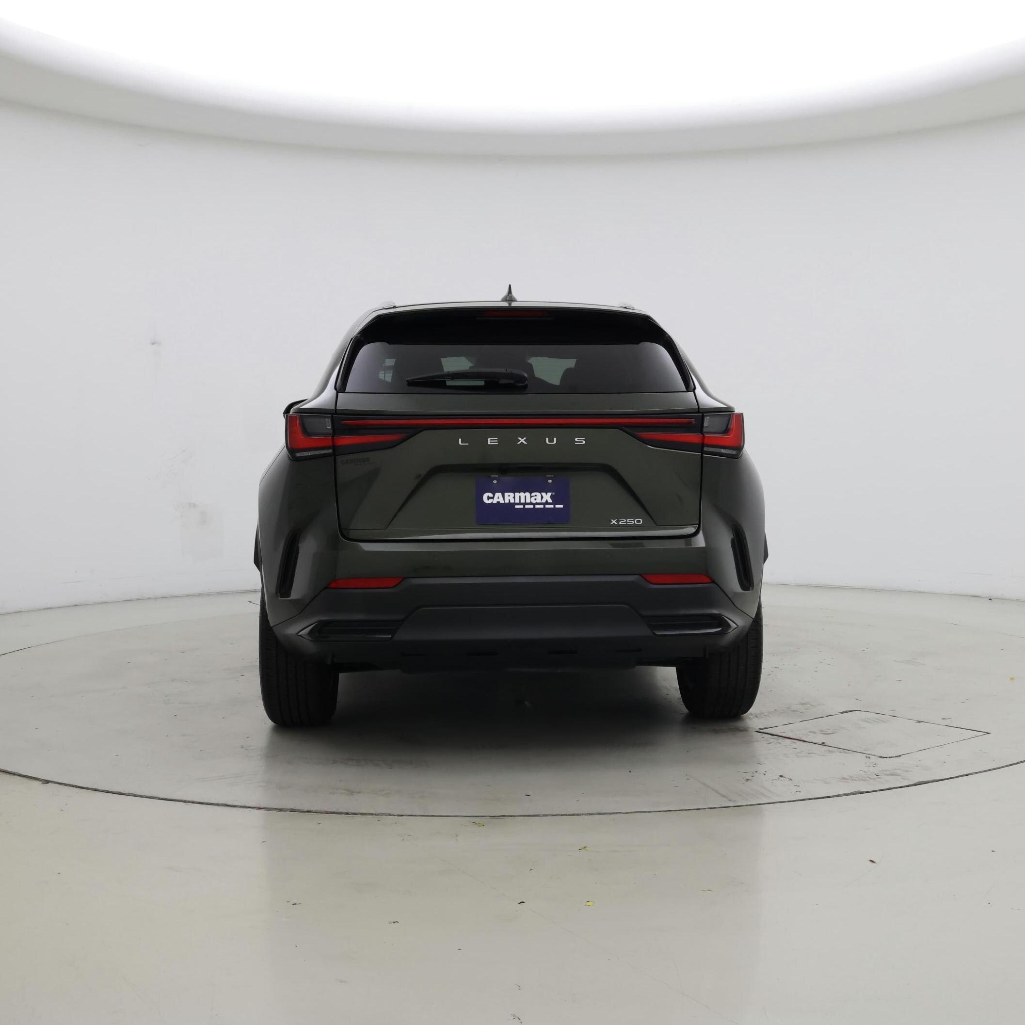 Thumbnail: 2024 Lexus NX - 6