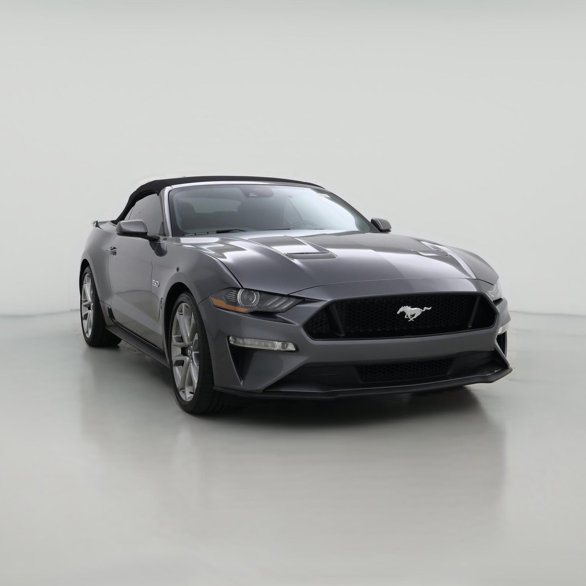 Thumbnail: 2021 Ford Mustang - 1