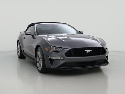 2021 Ford Mustang GT Premium