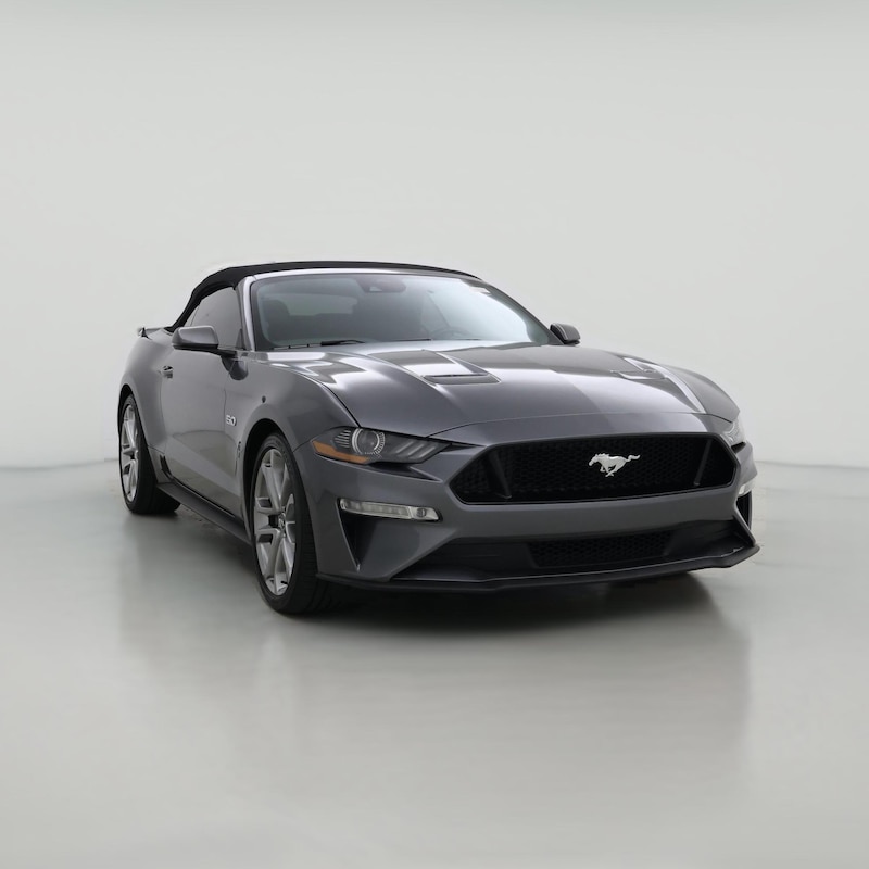 2021 Ford Mustang GT Premium