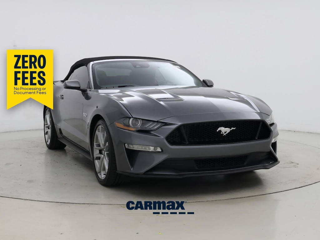 2021 Ford Mustang