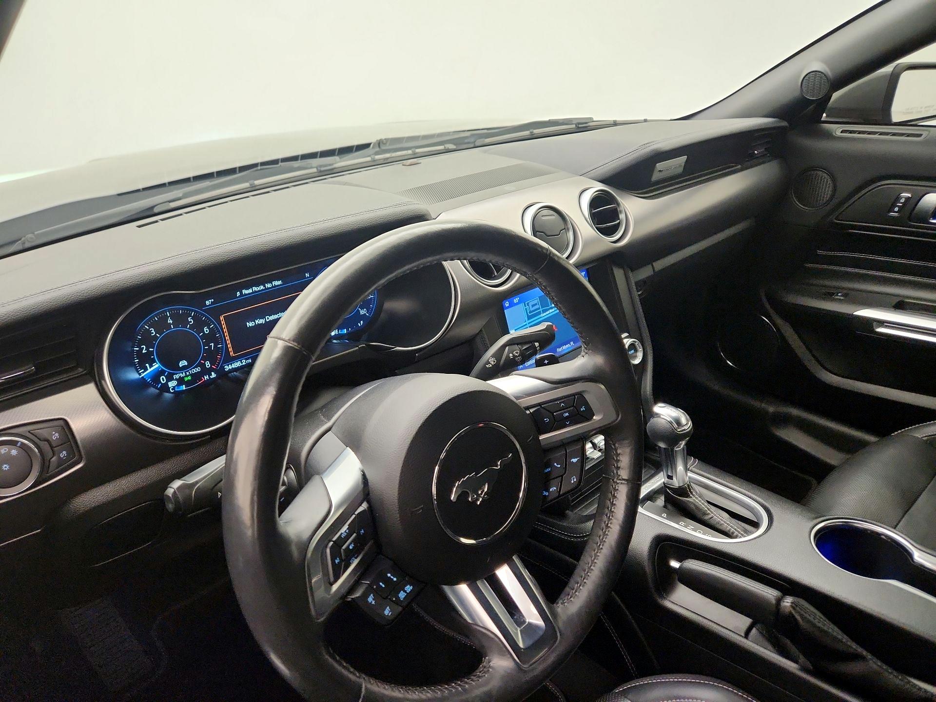 Thumbnail: 2021 Ford Mustang - 9