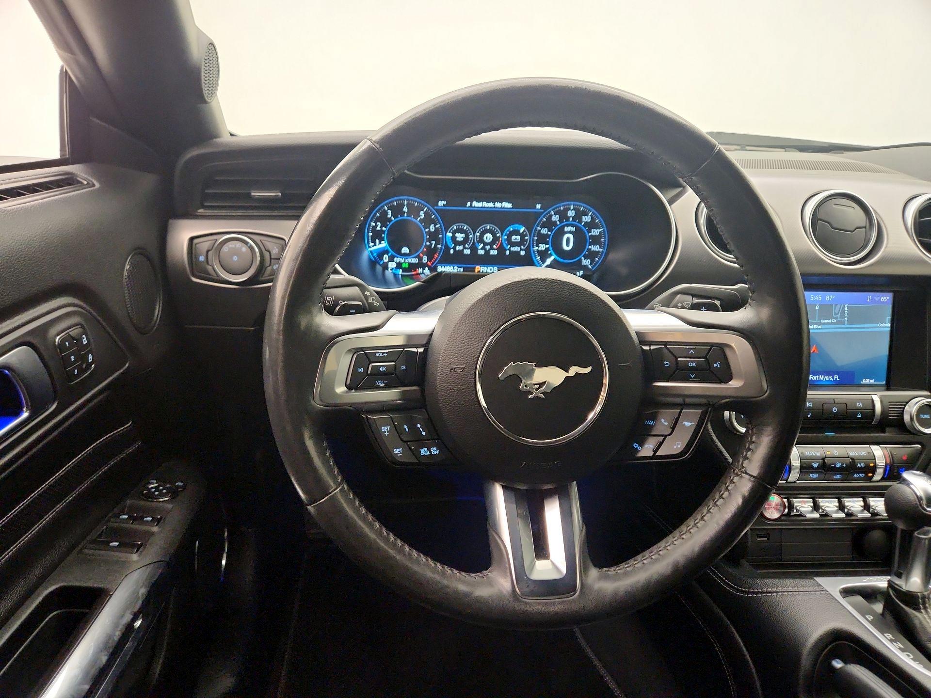 Thumbnail: 2021 Ford Mustang - 10