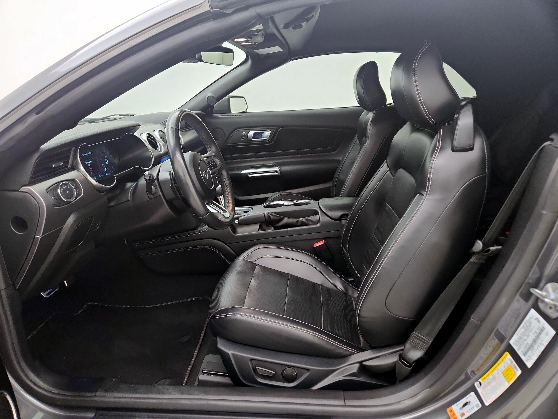 Thumbnail: 2021 Ford Mustang - 11