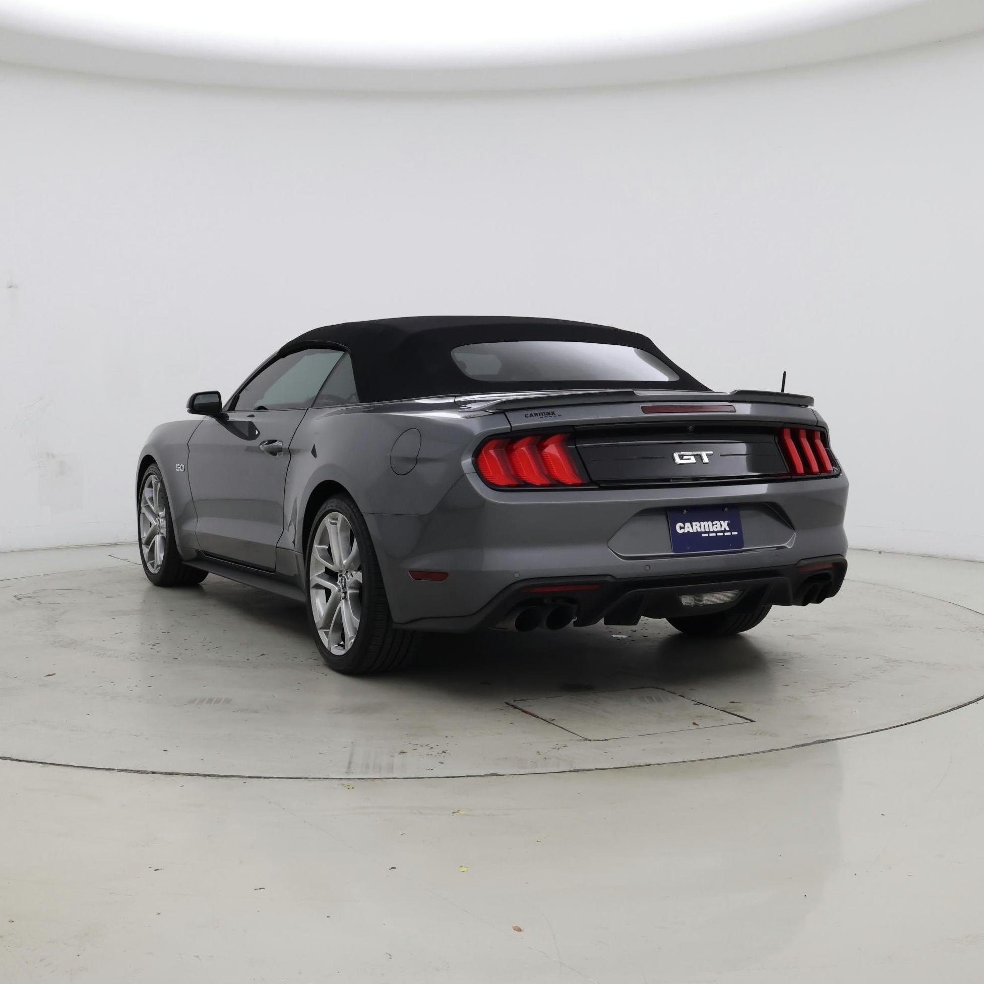 Thumbnail: 2021 Ford Mustang - 2
