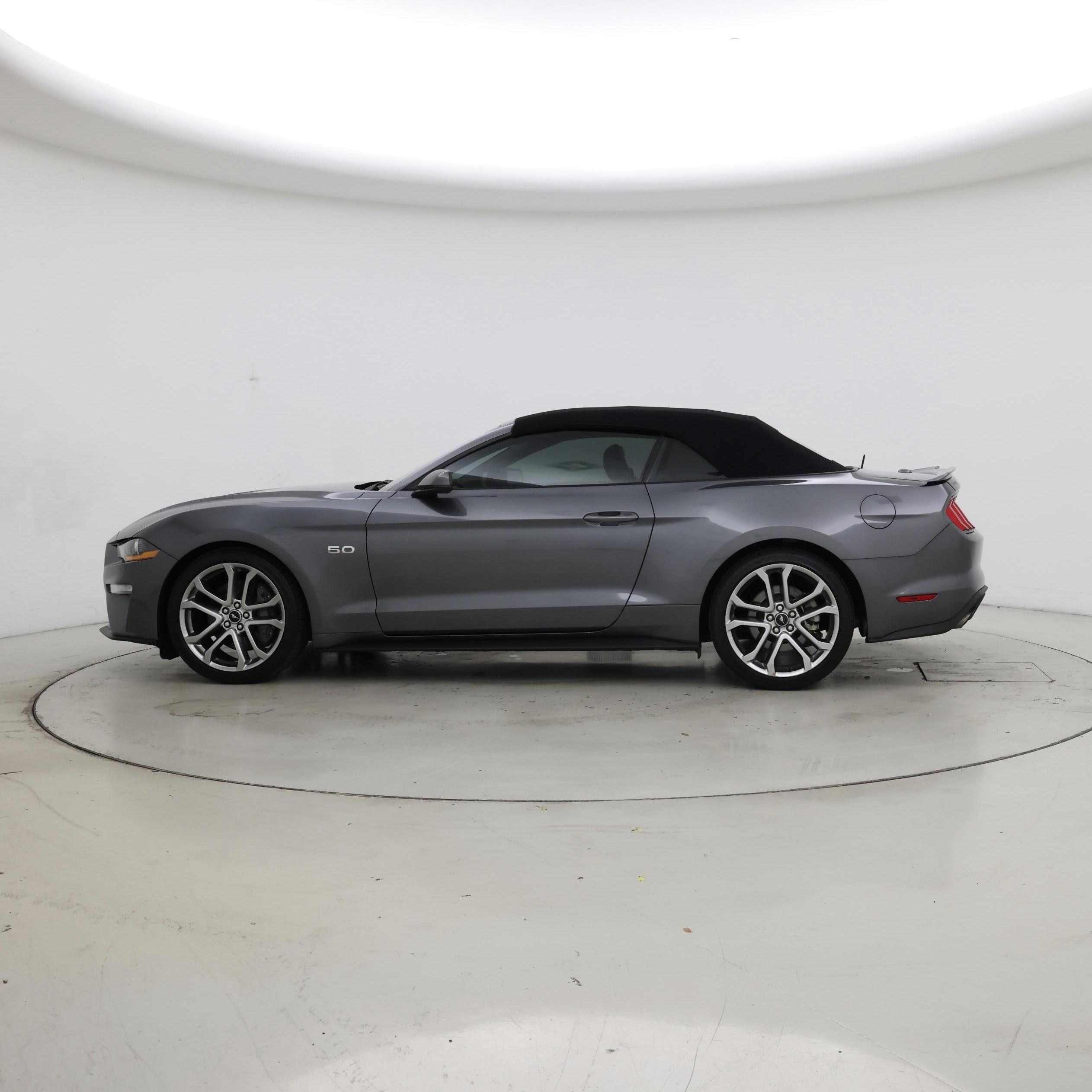 Thumbnail: 2021 Ford Mustang - 3