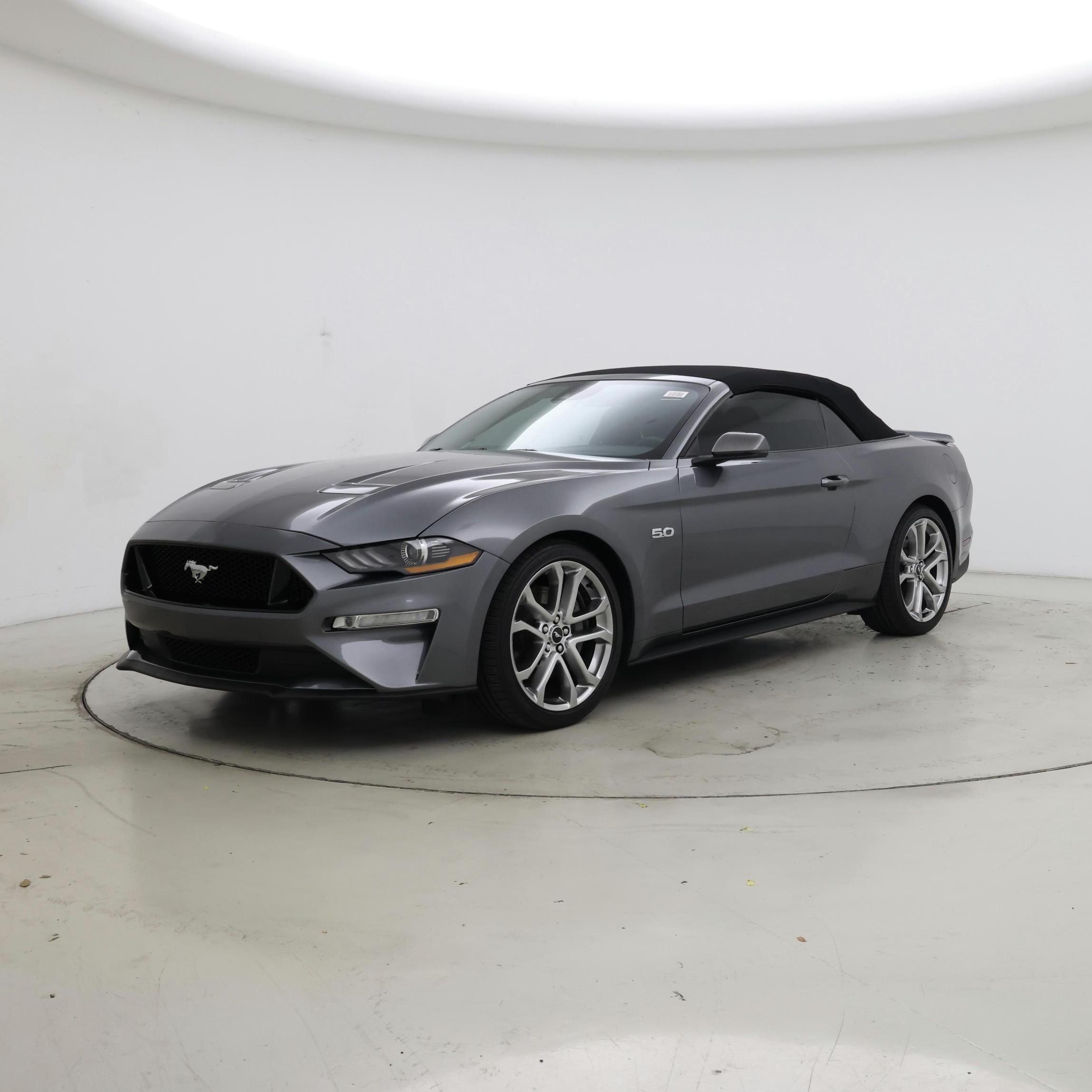 Thumbnail: 2021 Ford Mustang - 4