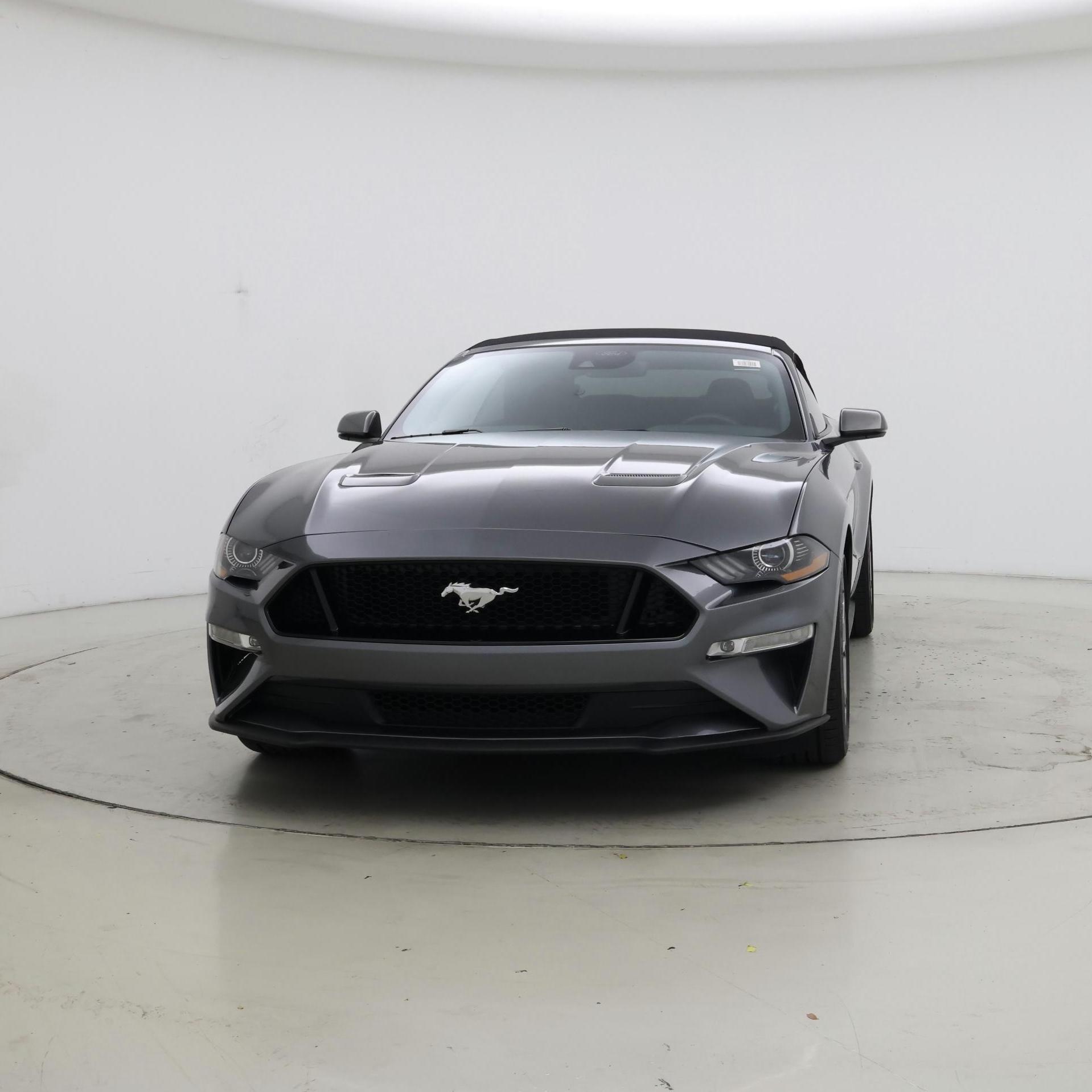 Thumbnail: 2021 Ford Mustang - 5