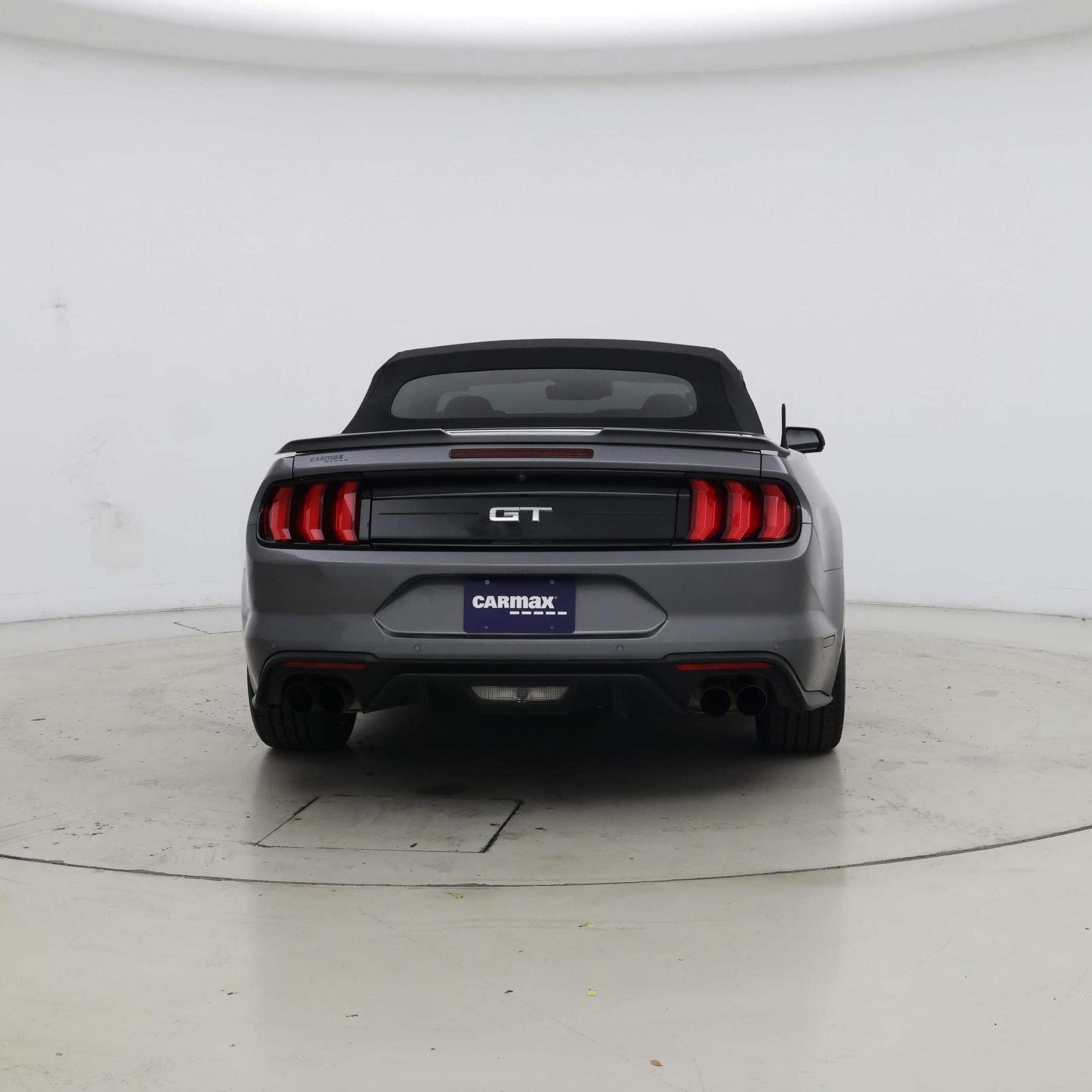 Thumbnail: 2021 Ford Mustang - 6