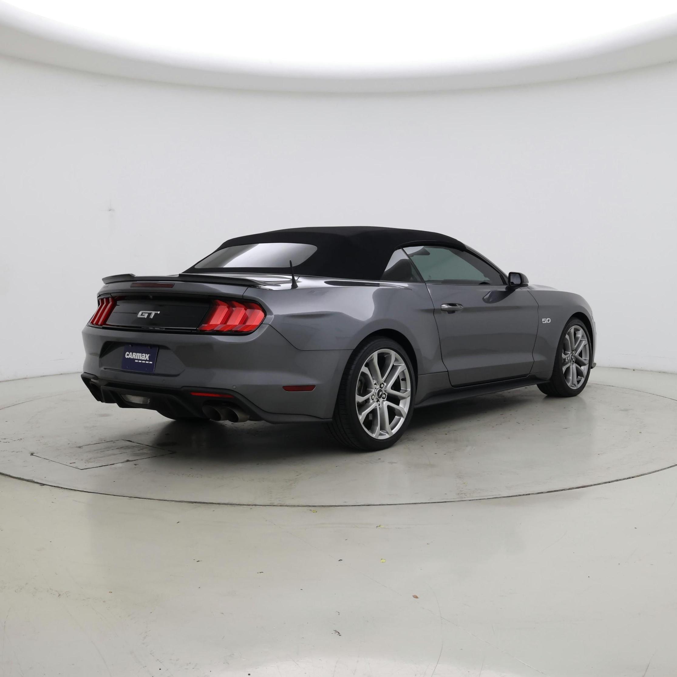 Thumbnail: 2021 Ford Mustang - 8