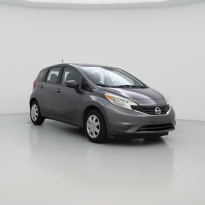 2016 Nissan Versa Note SV