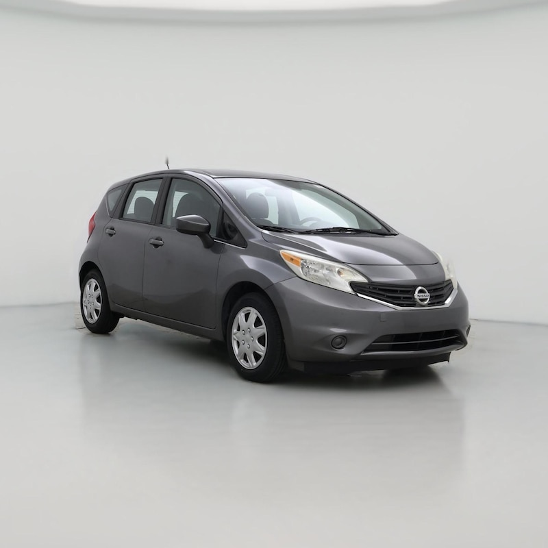 2016 Nissan Versa Note SV