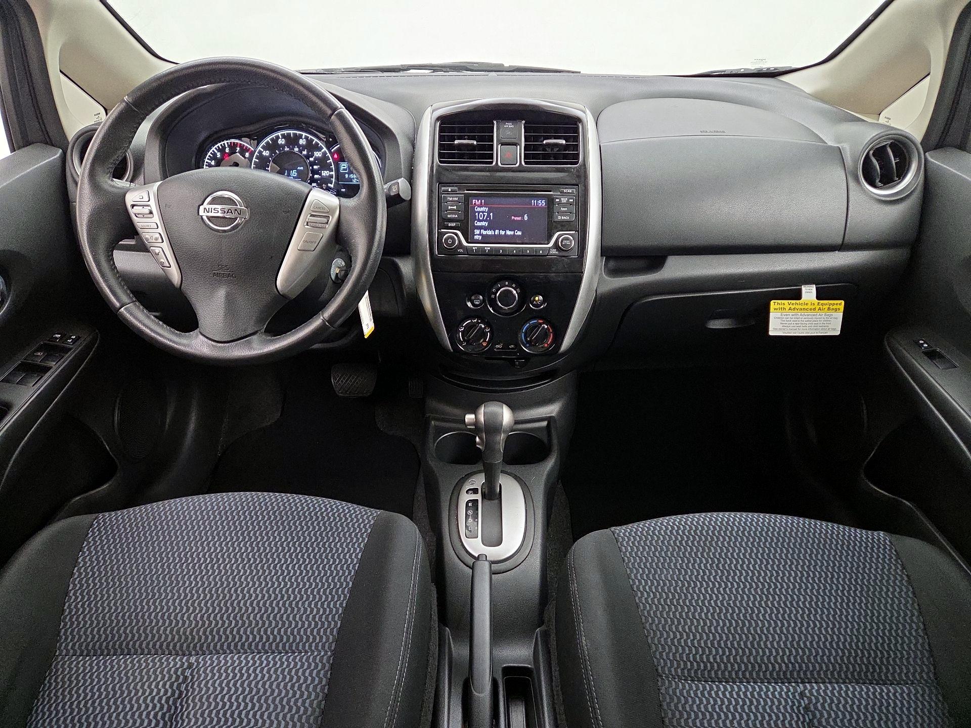 Thumbnail: 2016 Nissan Versa Note - 9
