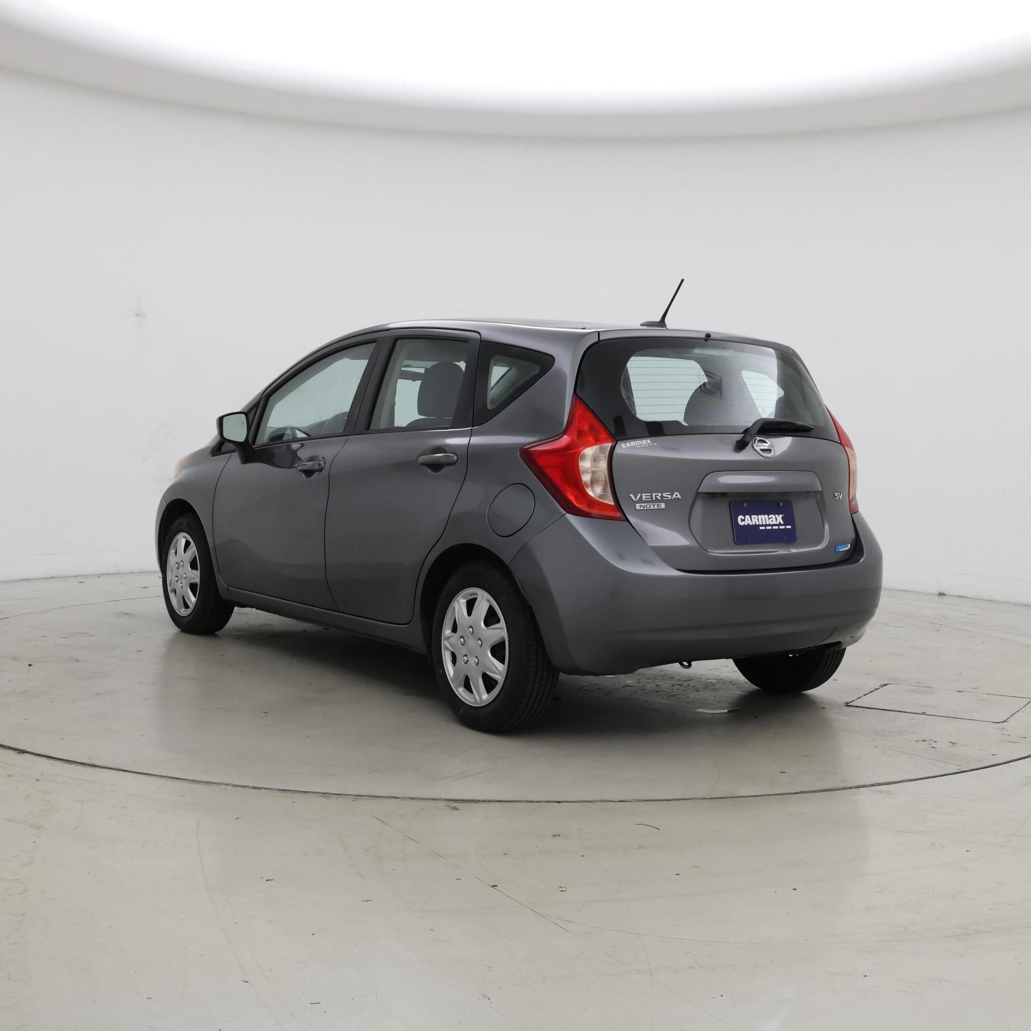 Thumbnail: 2016 Nissan Versa Note - 2