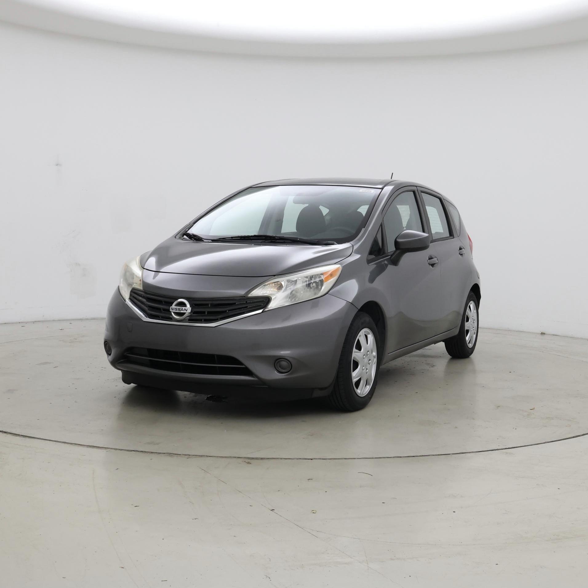 Thumbnail: 2016 Nissan Versa Note - 4