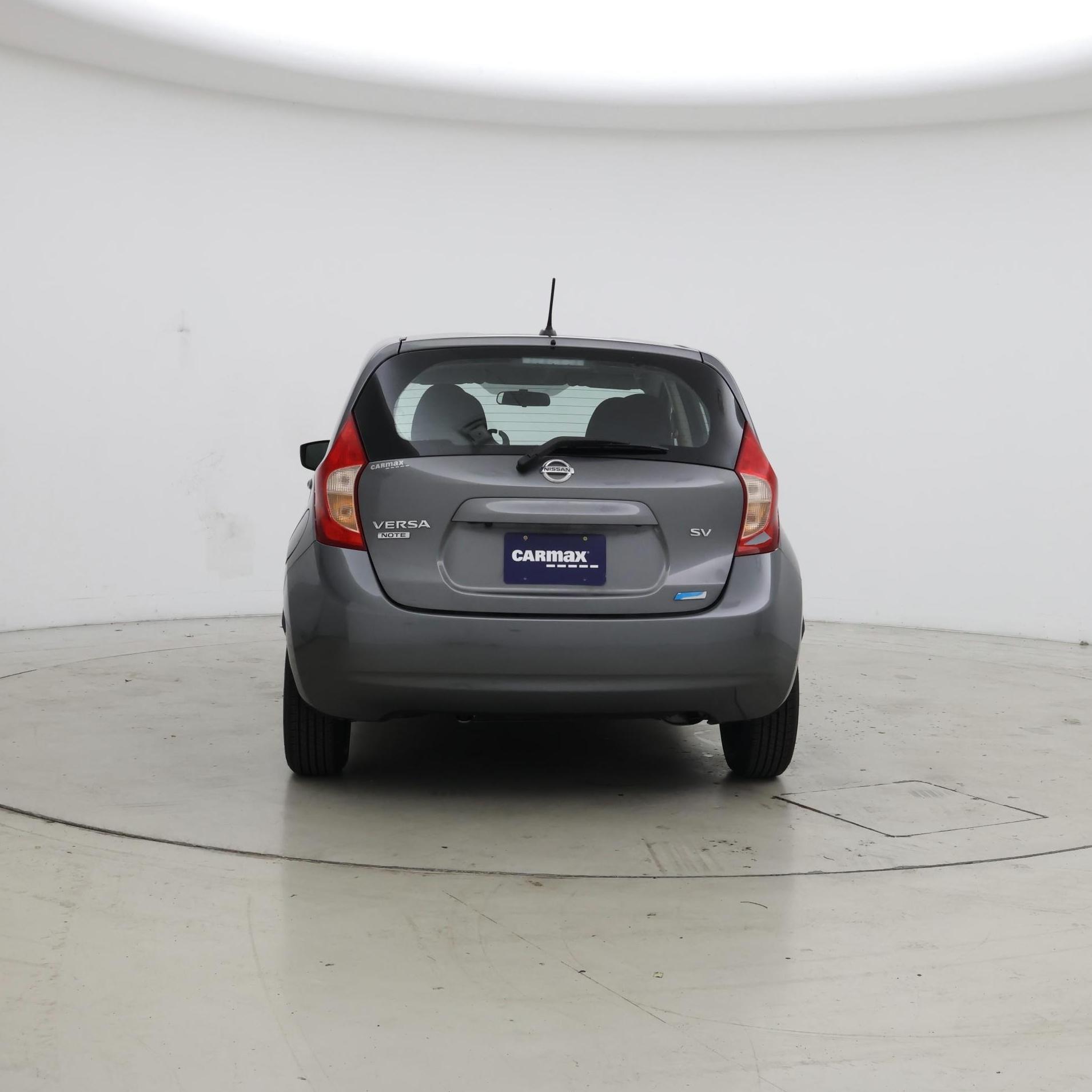 Thumbnail: 2016 Nissan Versa Note - 6