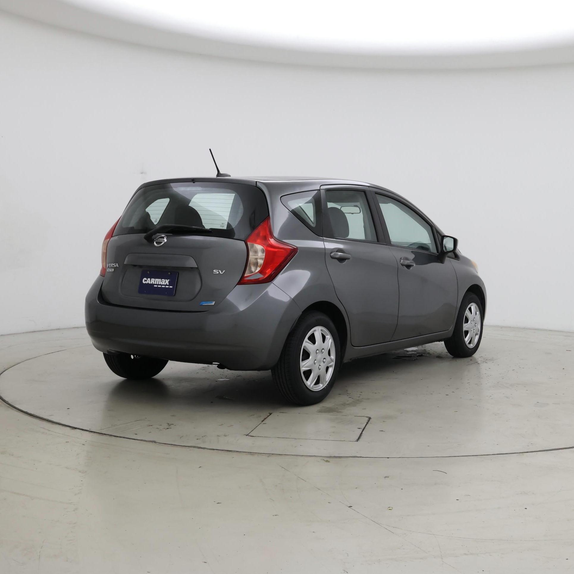 Thumbnail: 2016 Nissan Versa Note - 8