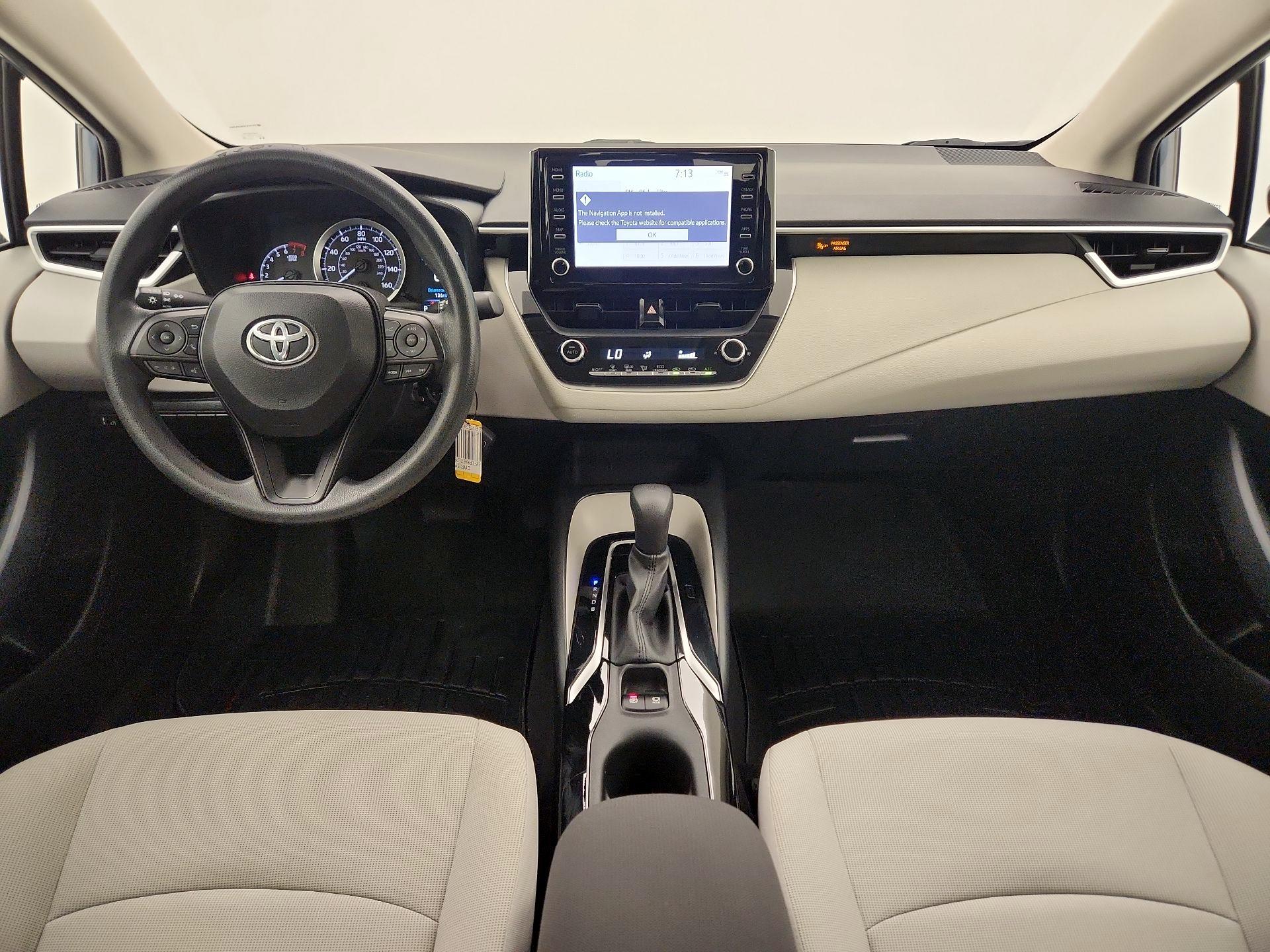 Thumbnail: 2020 Toyota Corolla - 9