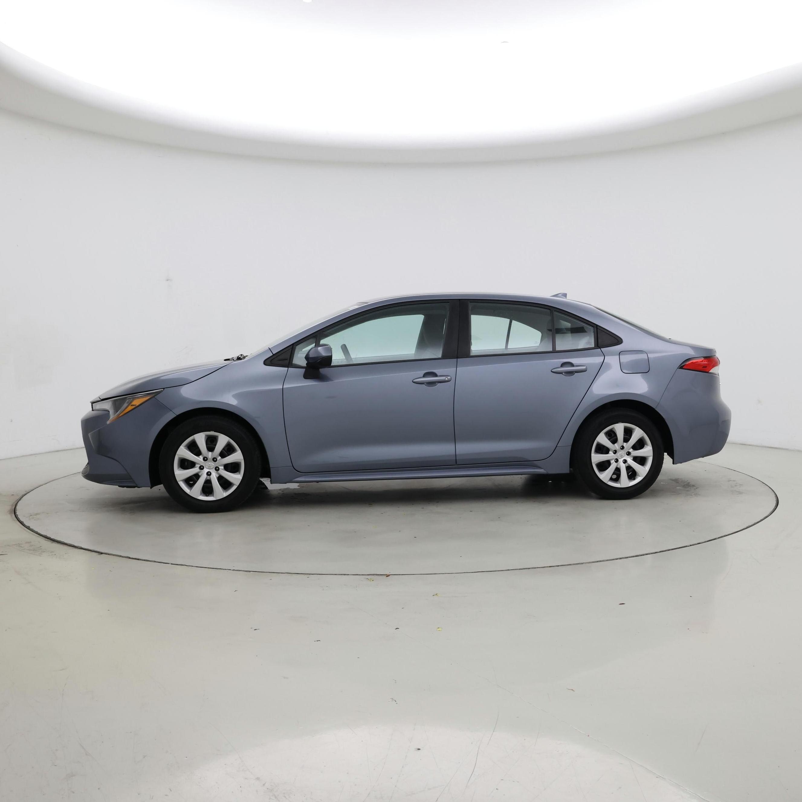 Thumbnail: 2020 Toyota Corolla - 3