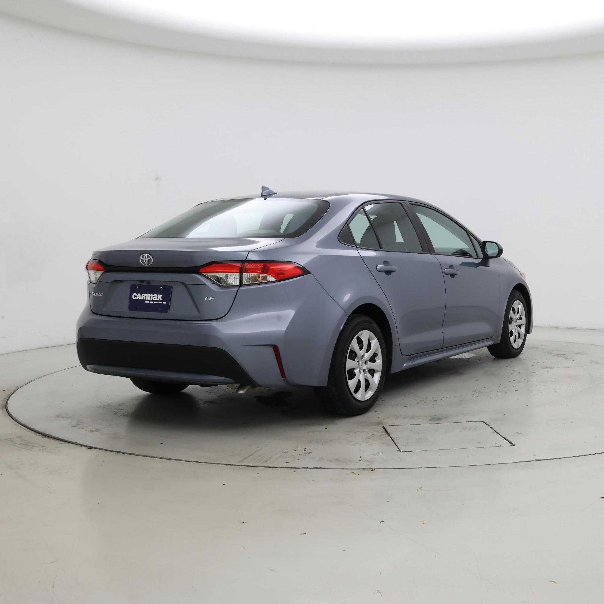 Thumbnail: 2020 Toyota Corolla - 8