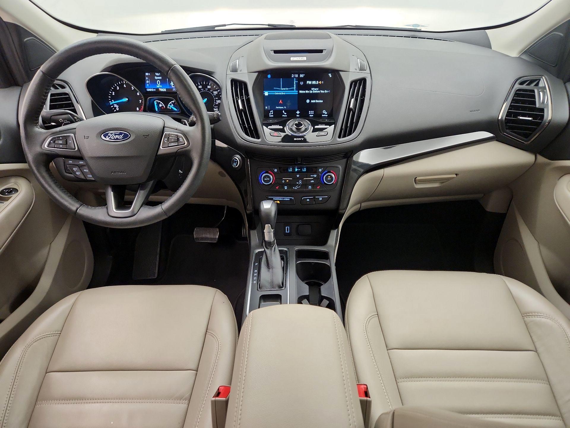 Thumbnail: 2017 Ford Escape - 9