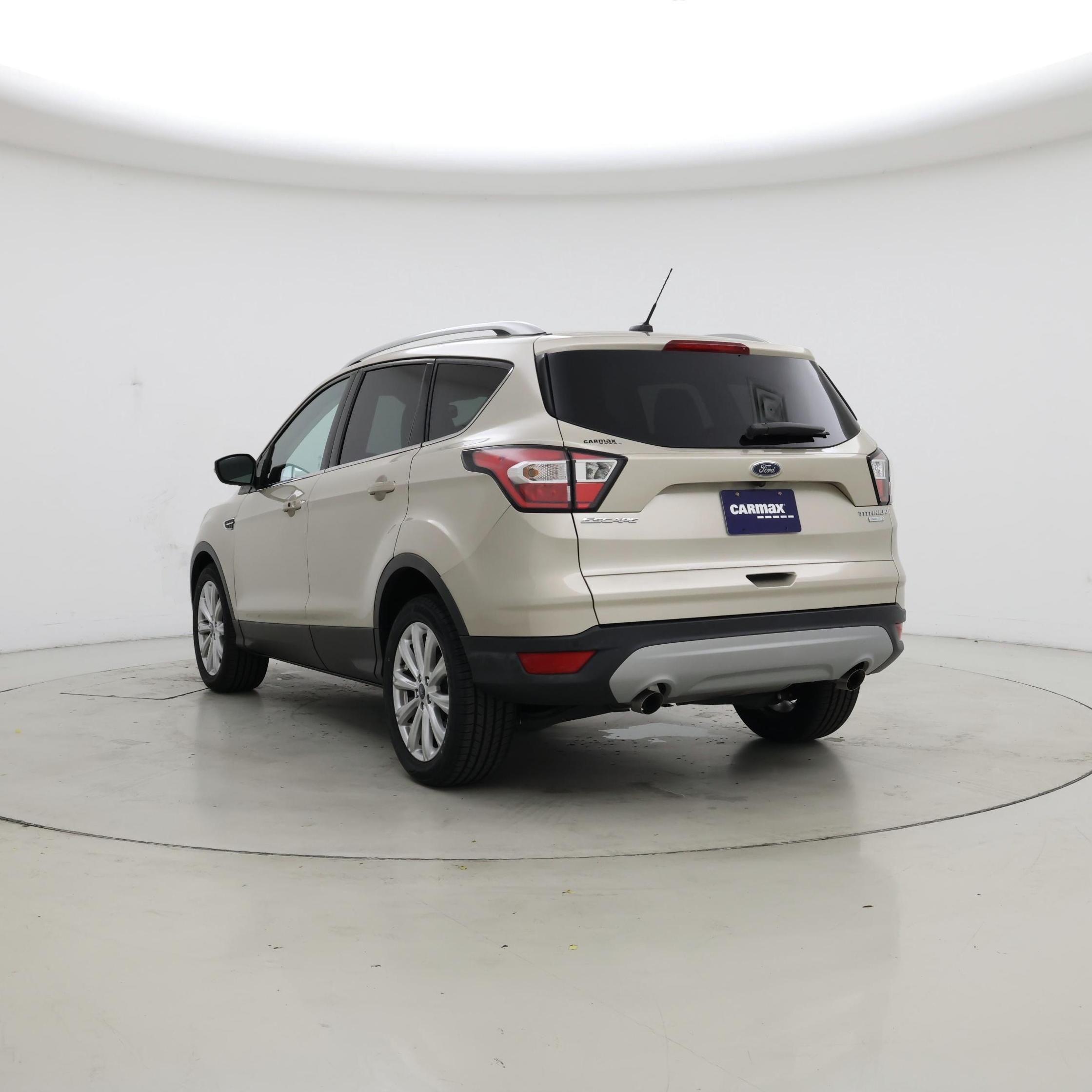 Thumbnail: 2017 Ford Escape - 2