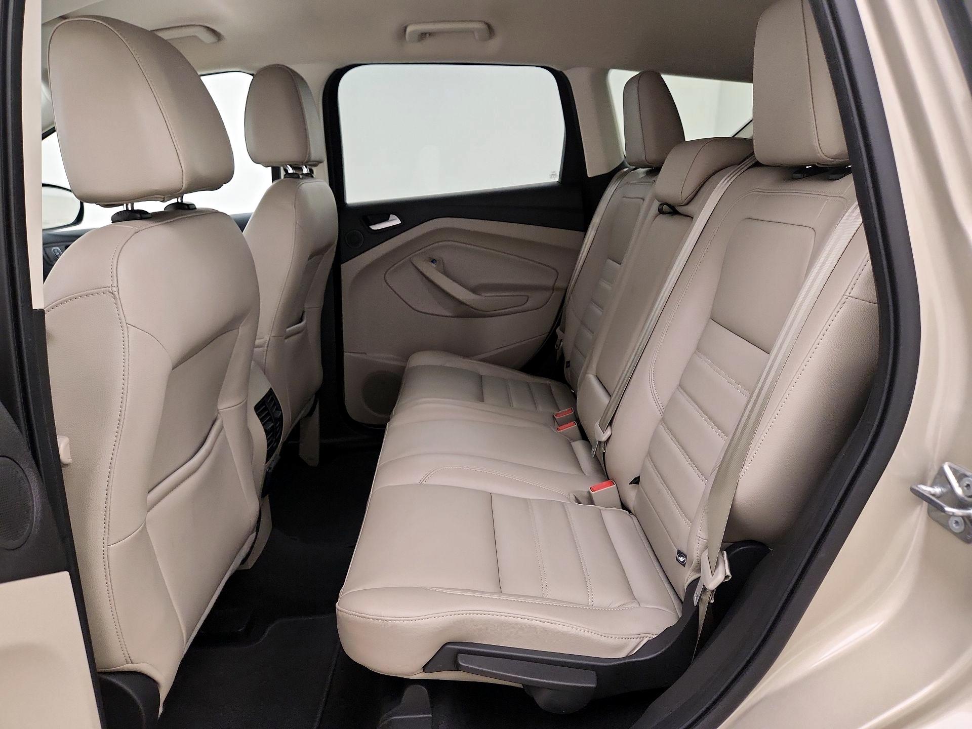 Thumbnail: 2017 Ford Escape - 20