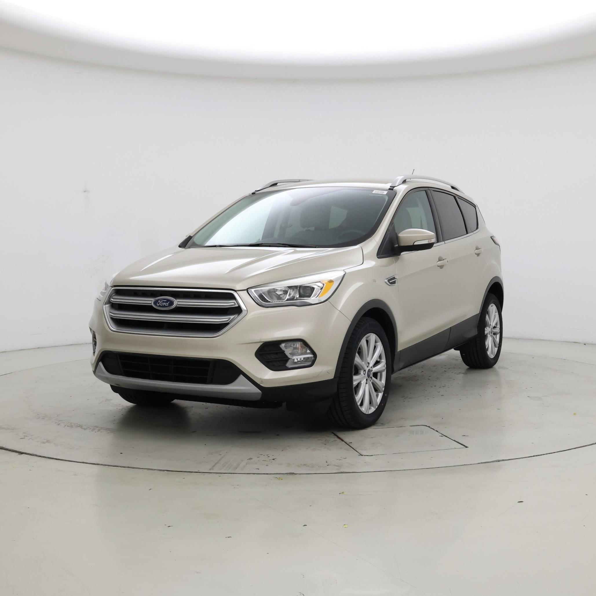 Thumbnail: 2017 Ford Escape - 4
