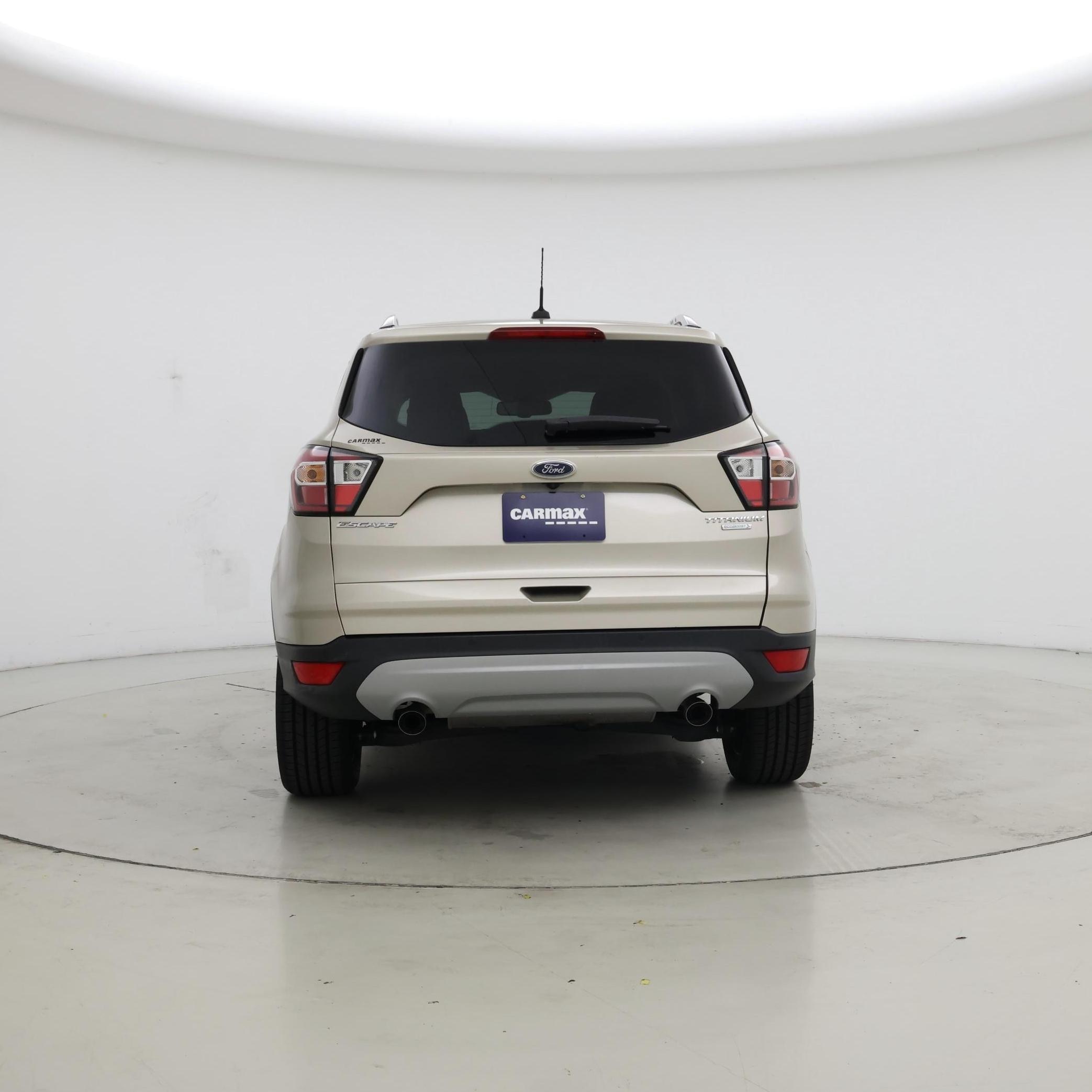 Thumbnail: 2017 Ford Escape - 6