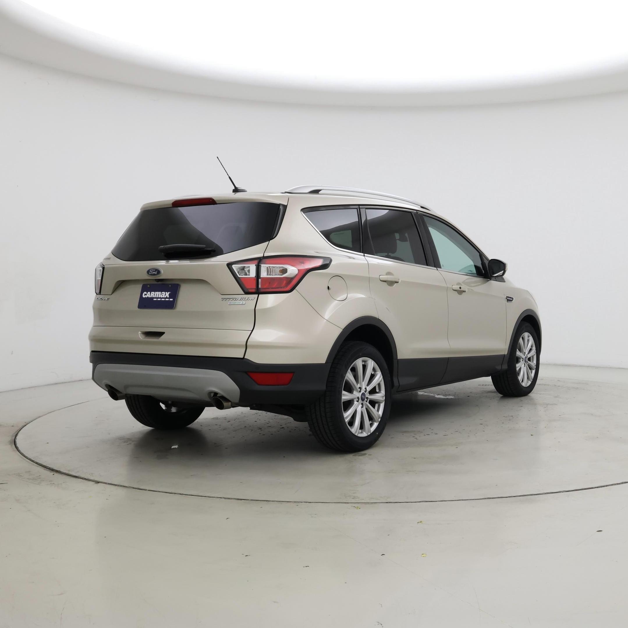 Thumbnail: 2017 Ford Escape - 8